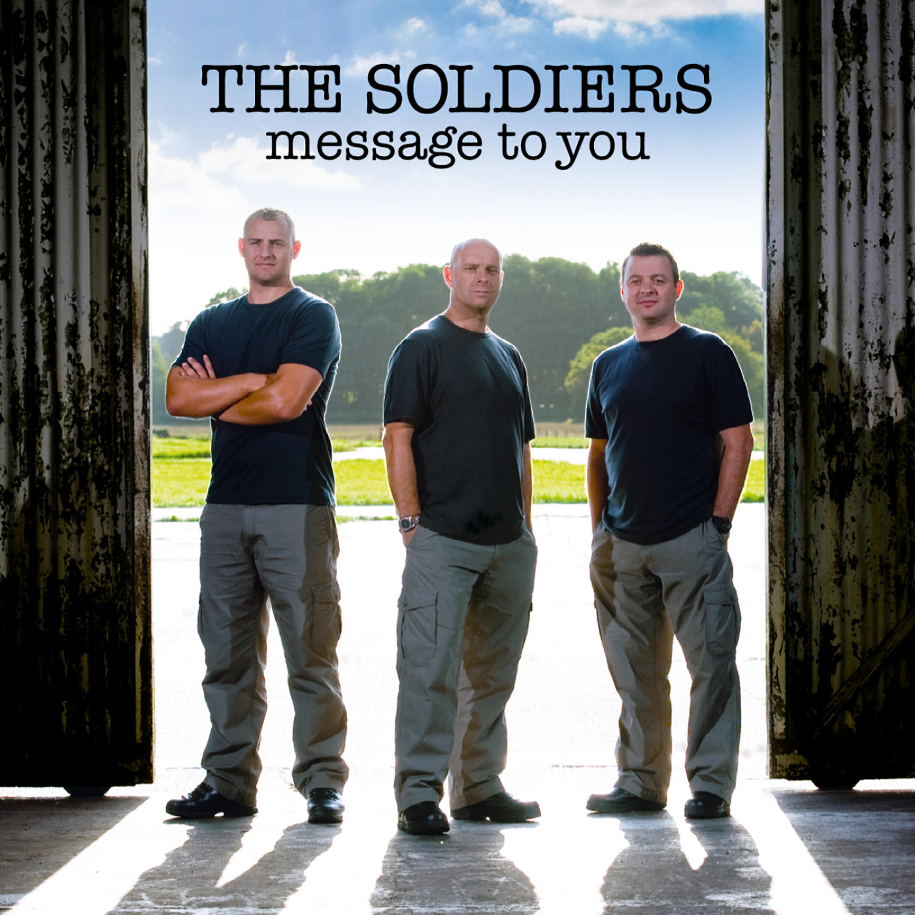 Релиз Message To You