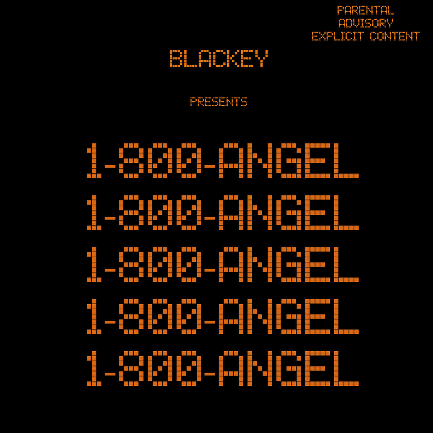 Релиз 1-800-Angel