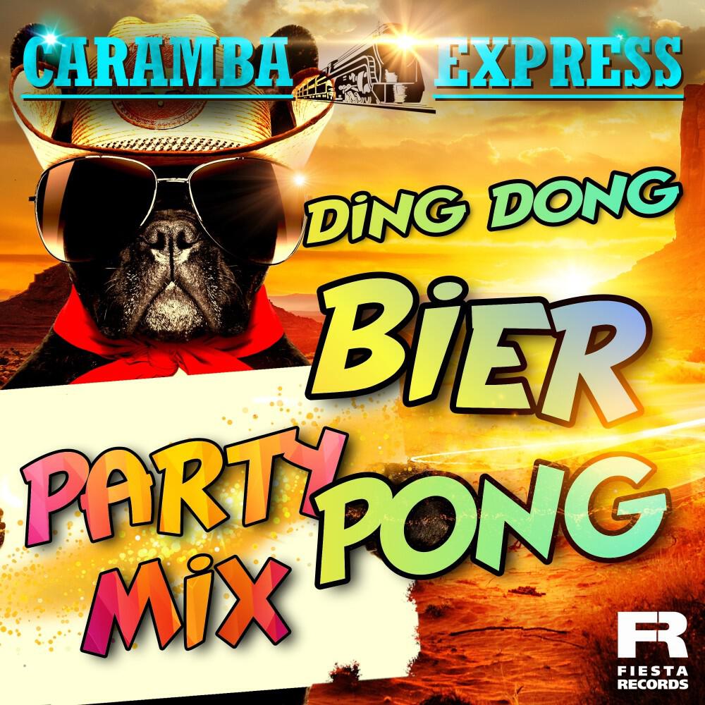 Релиз Ding Dong Bier Pong (Party Mix)