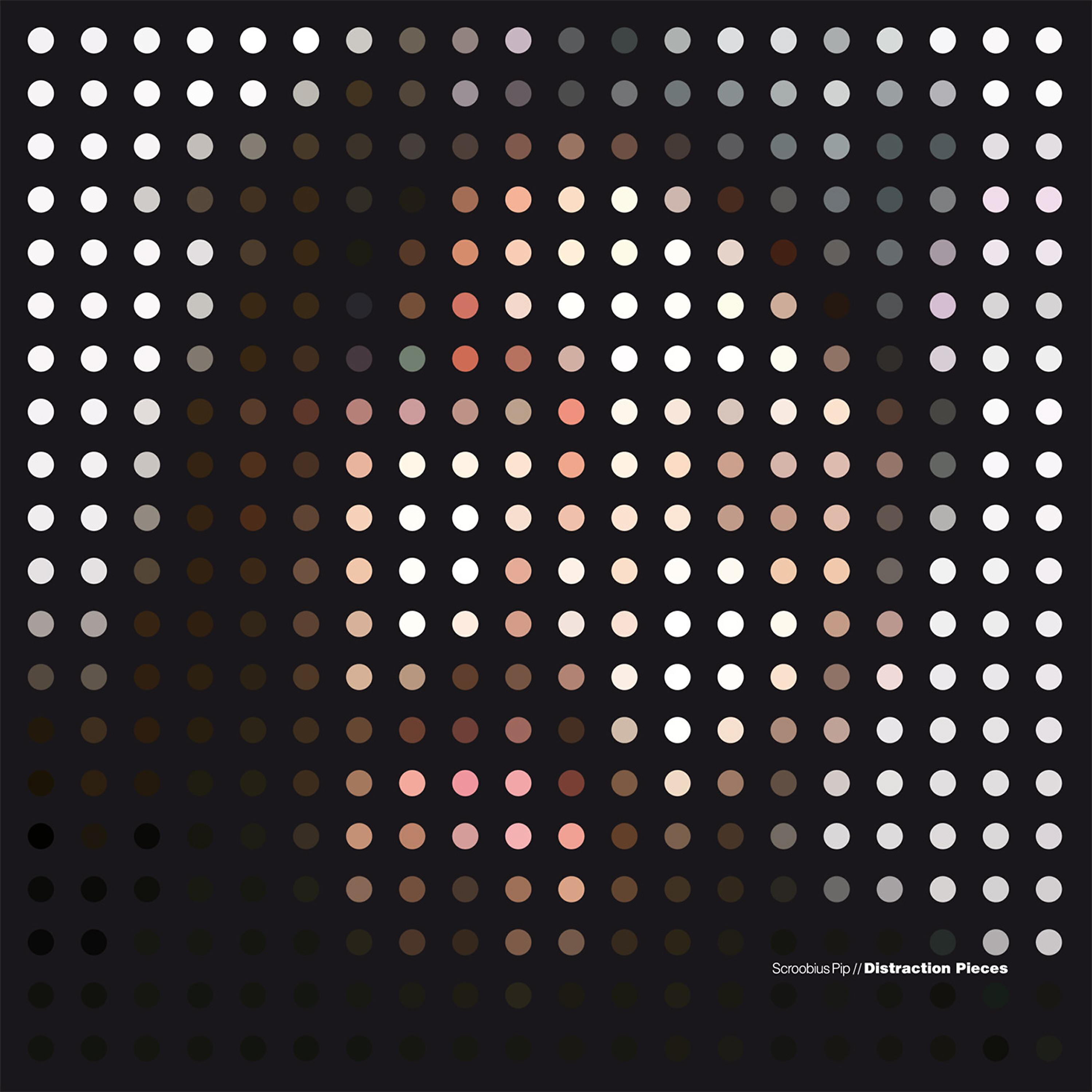 Релиз Distraction Pieces