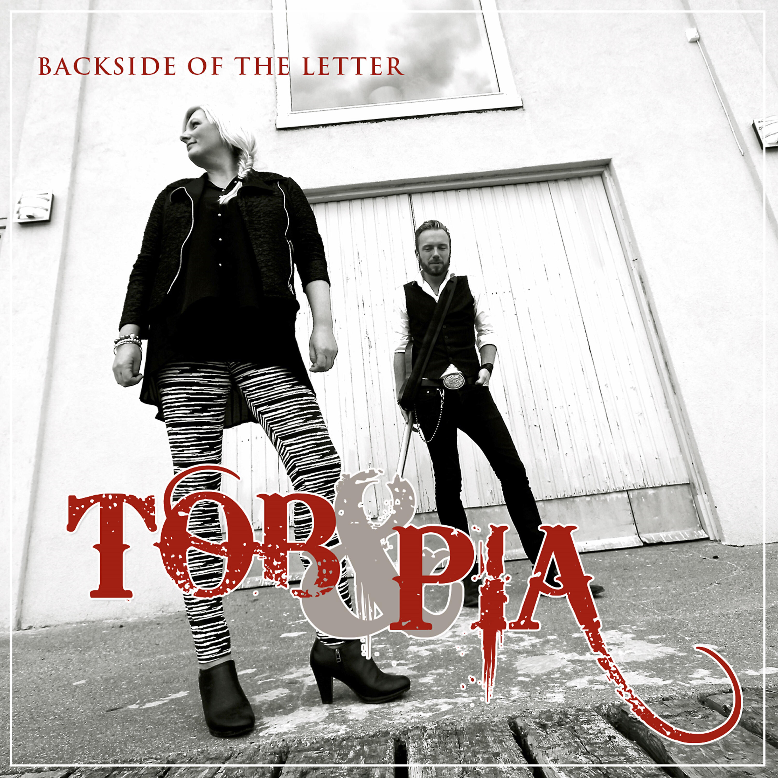 Релиз Backside of the Letter