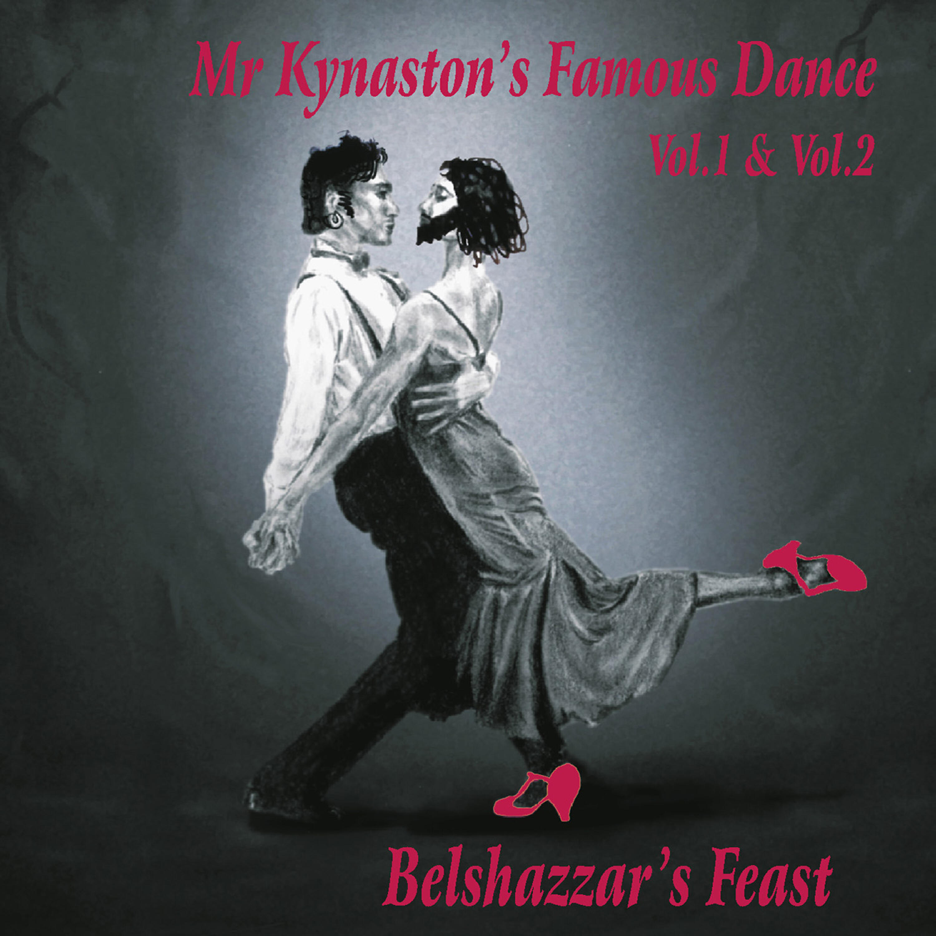 Релиз Mr. Kynaston's Famous Dance, Vol. 1 & 2