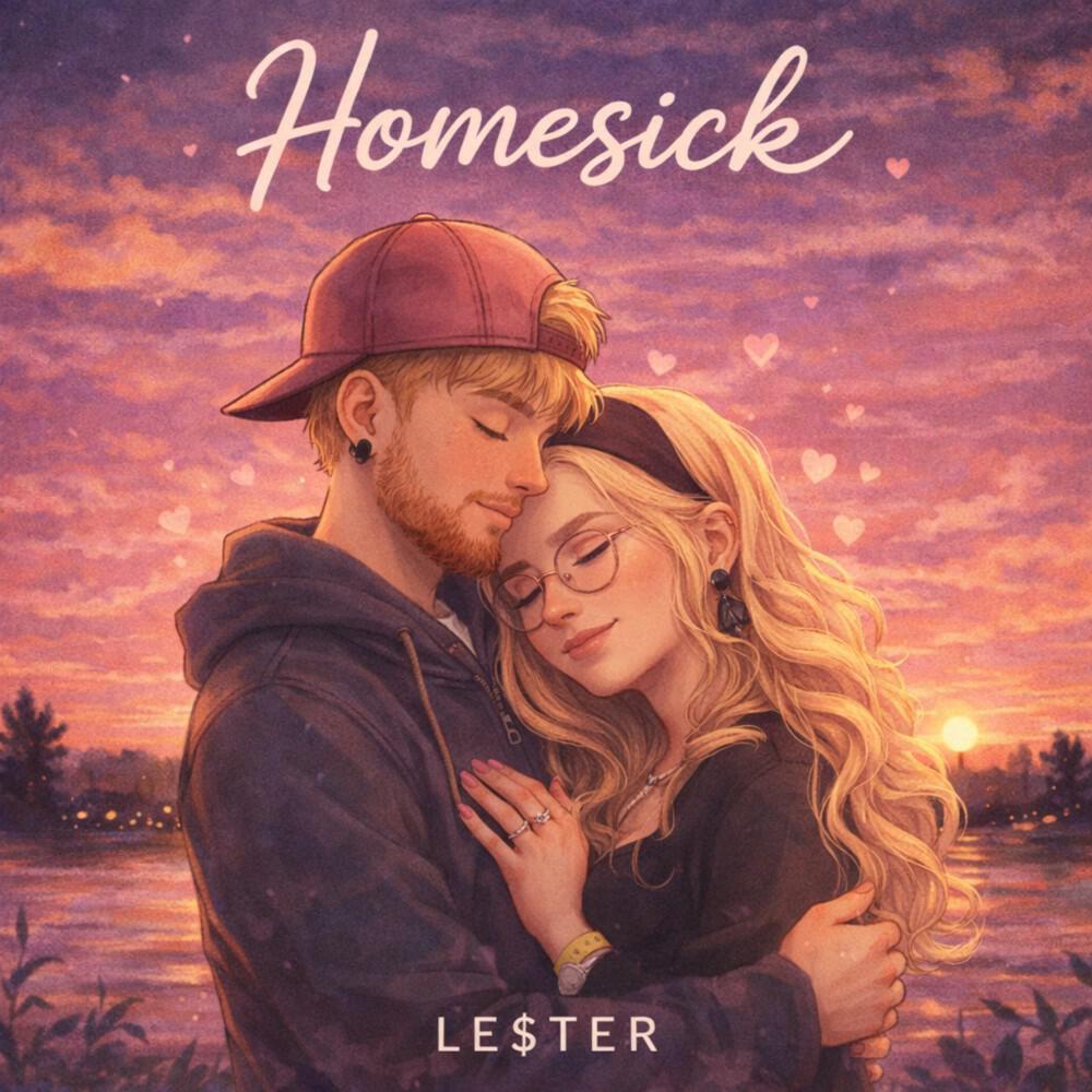 Релиз Homesick
