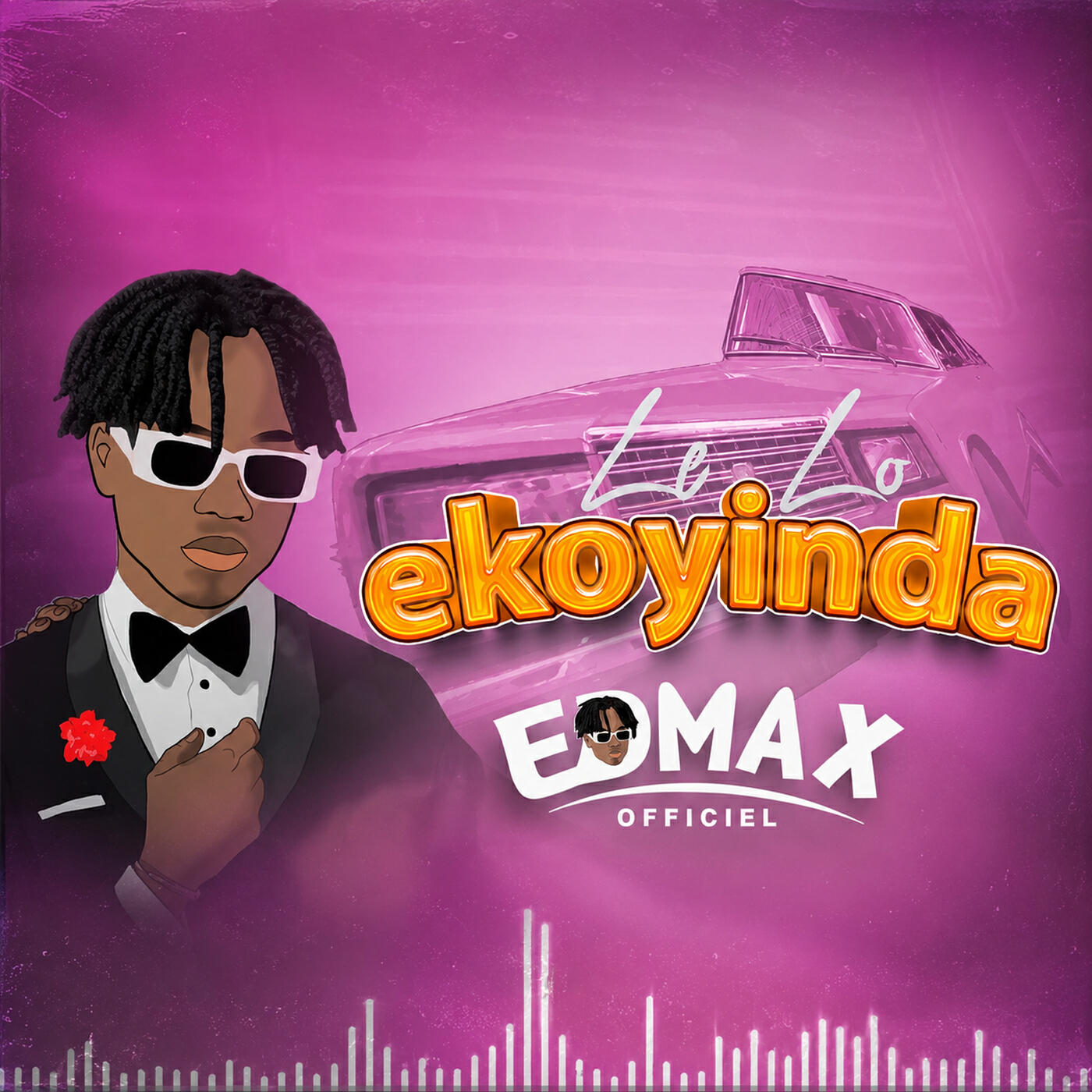Релиз Lelo Ekoyinda