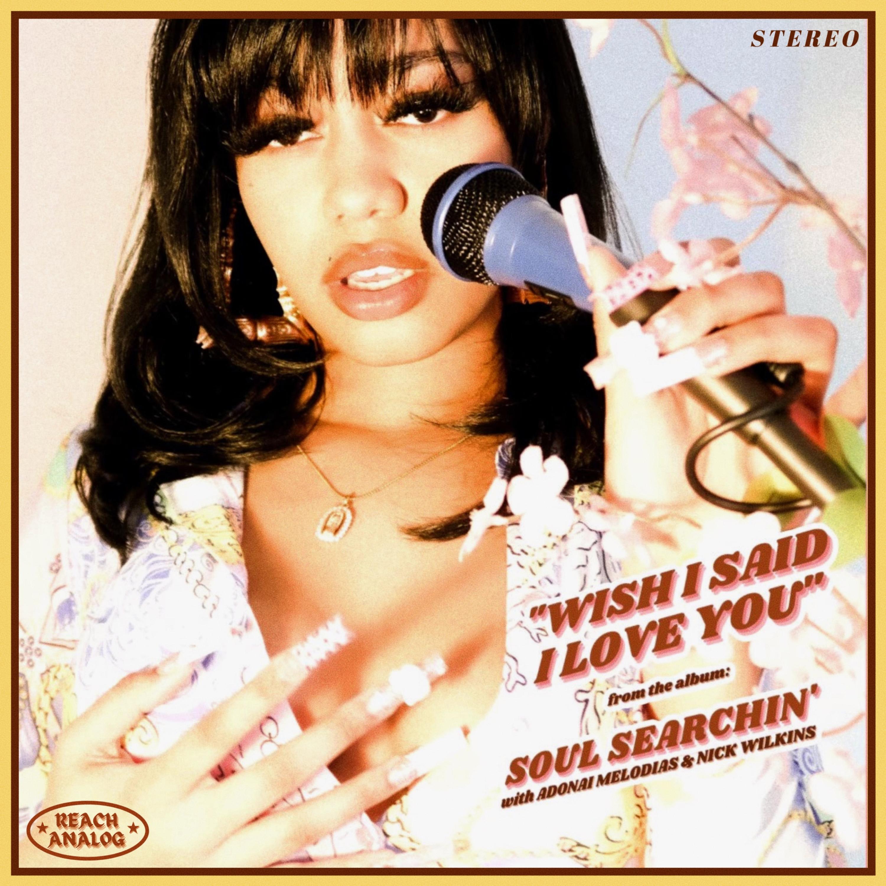 Релиз Wish I Said I Love You