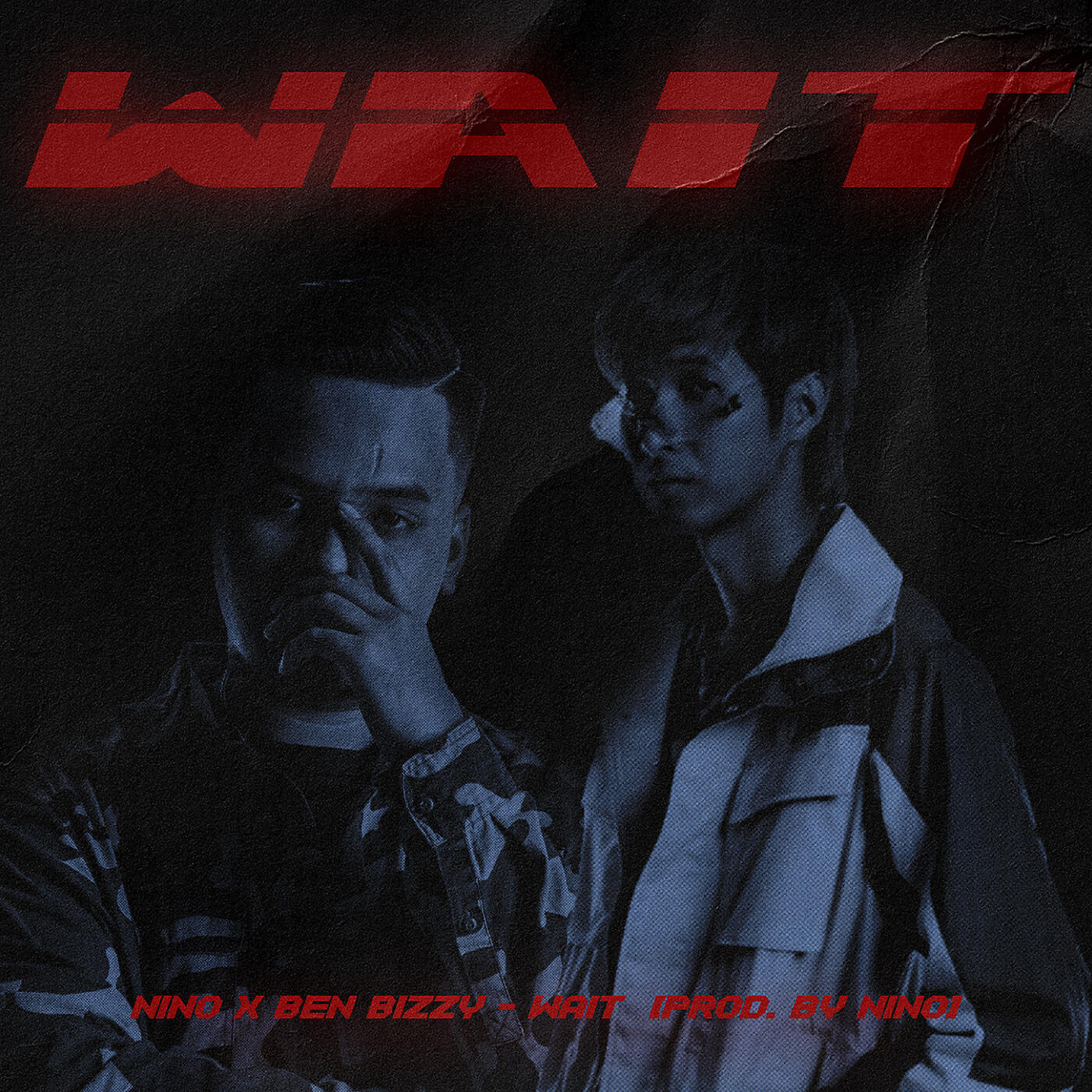 Скачать песню Nino, Ben Bizzy - WAIT бесплатно в MP3 для Android и iOS