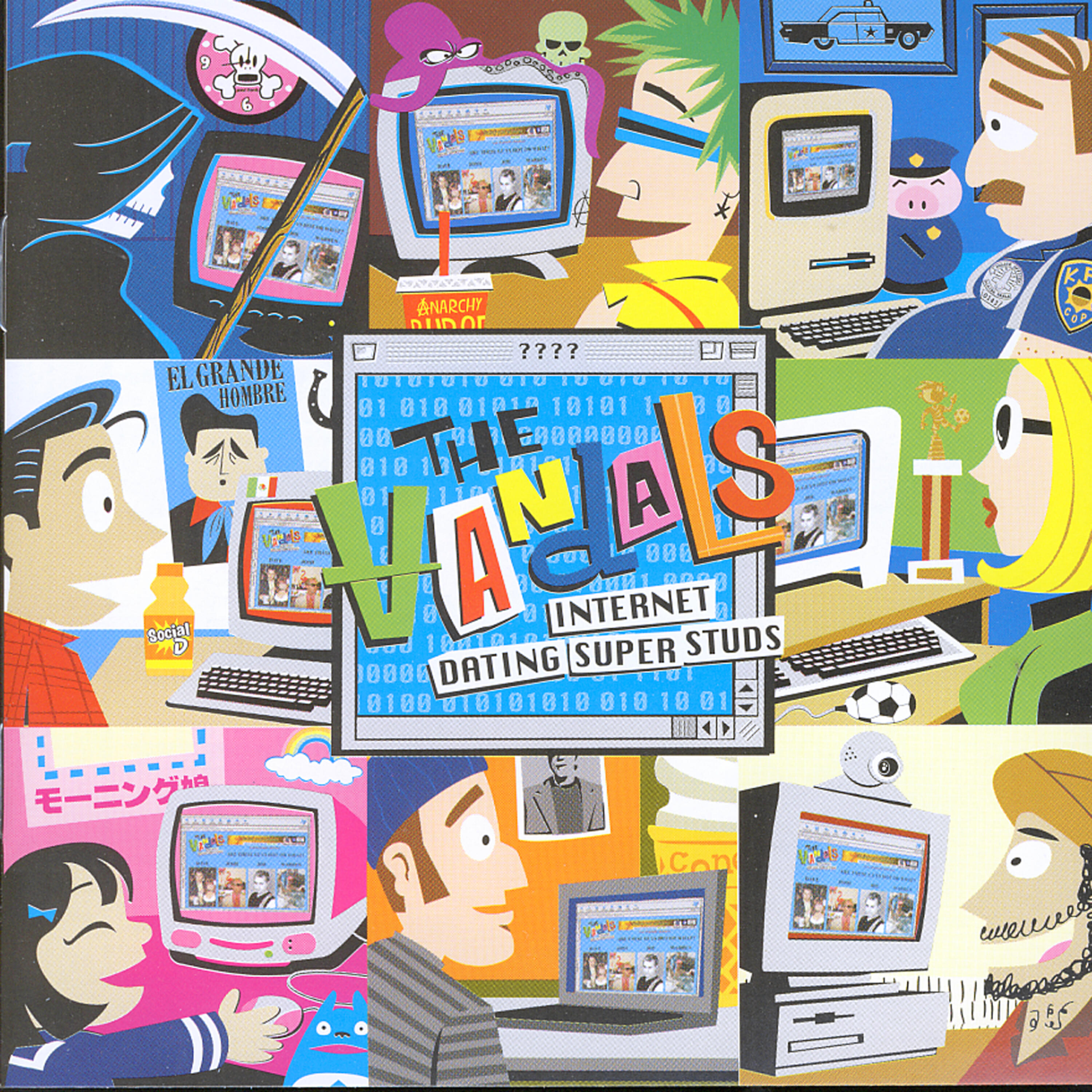 Релиз Internet Dating Superstuds