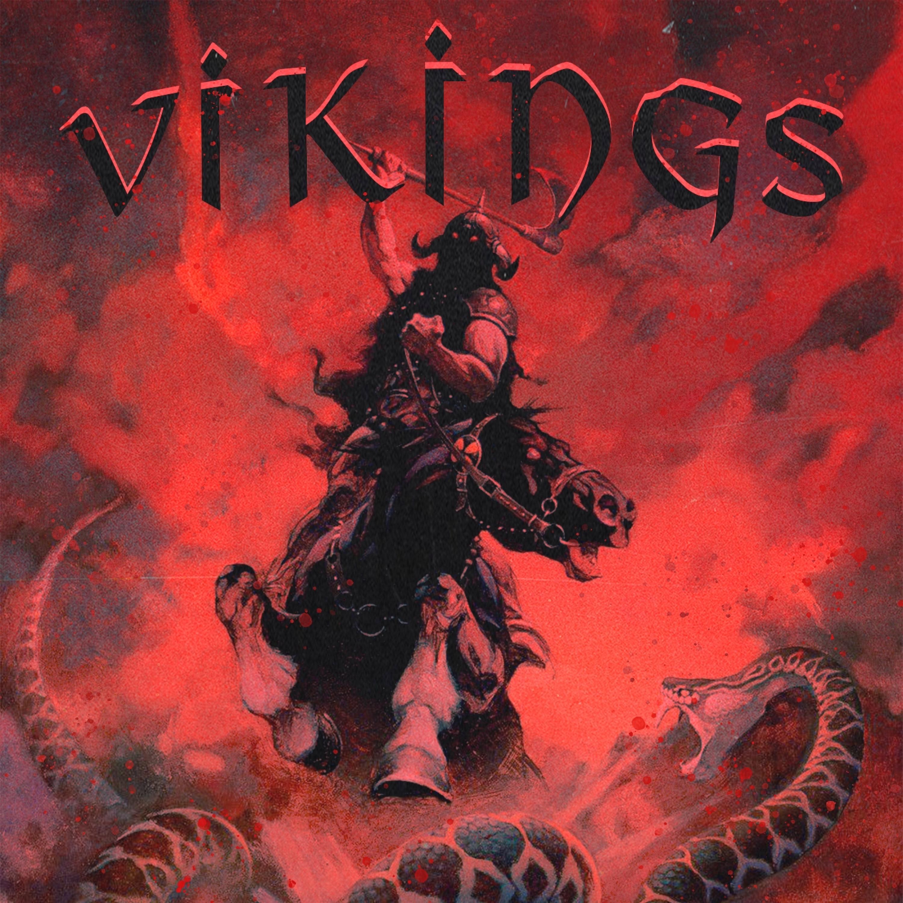 Релиз VIKINGS
