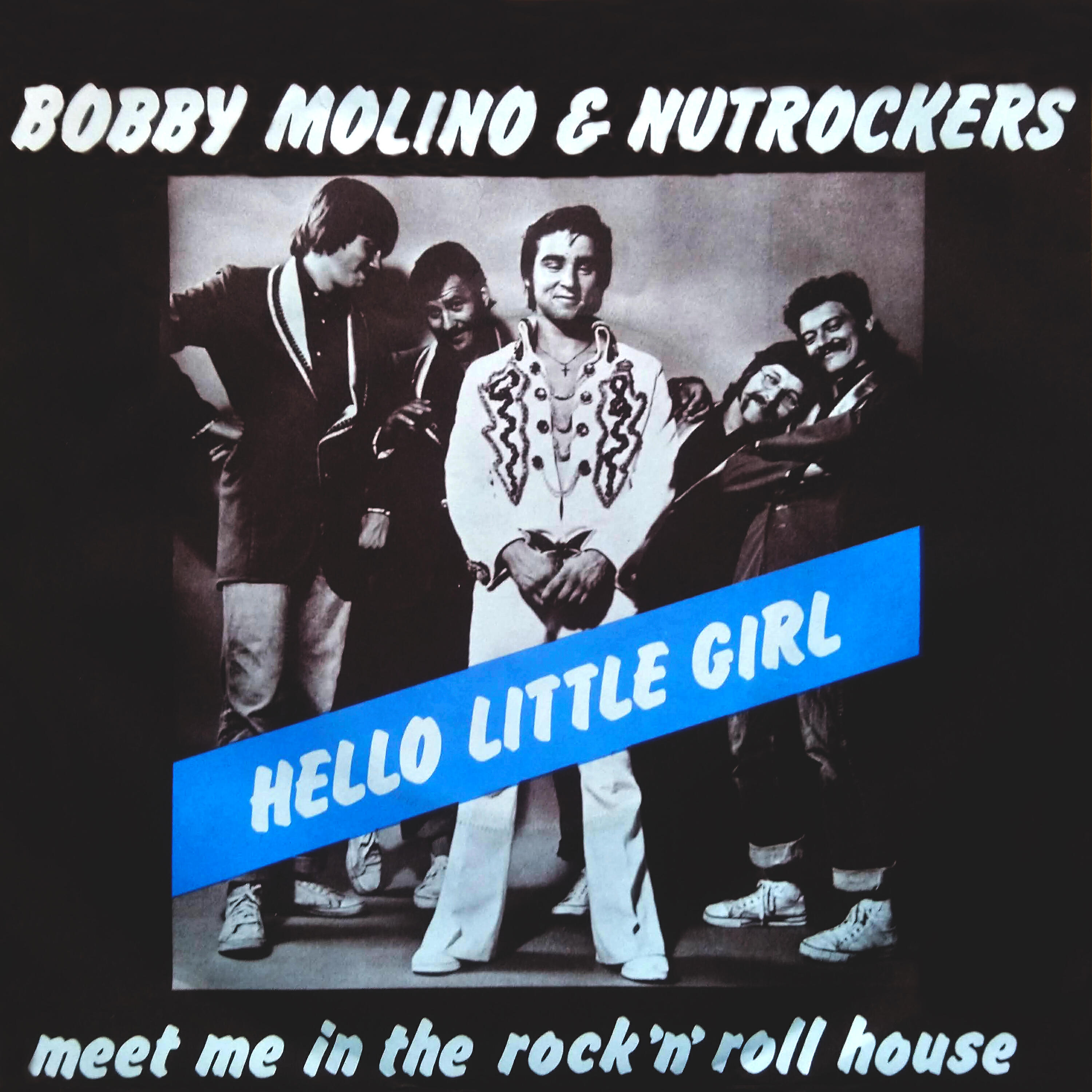 Релиз Hello Little Girl