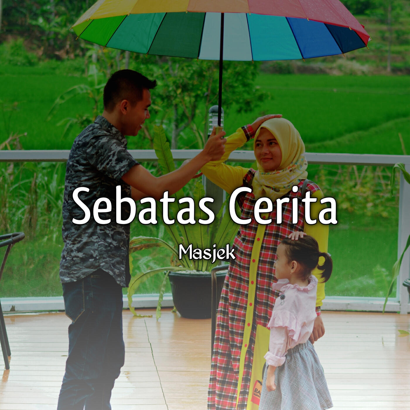 Релиз Sebatas Cerita