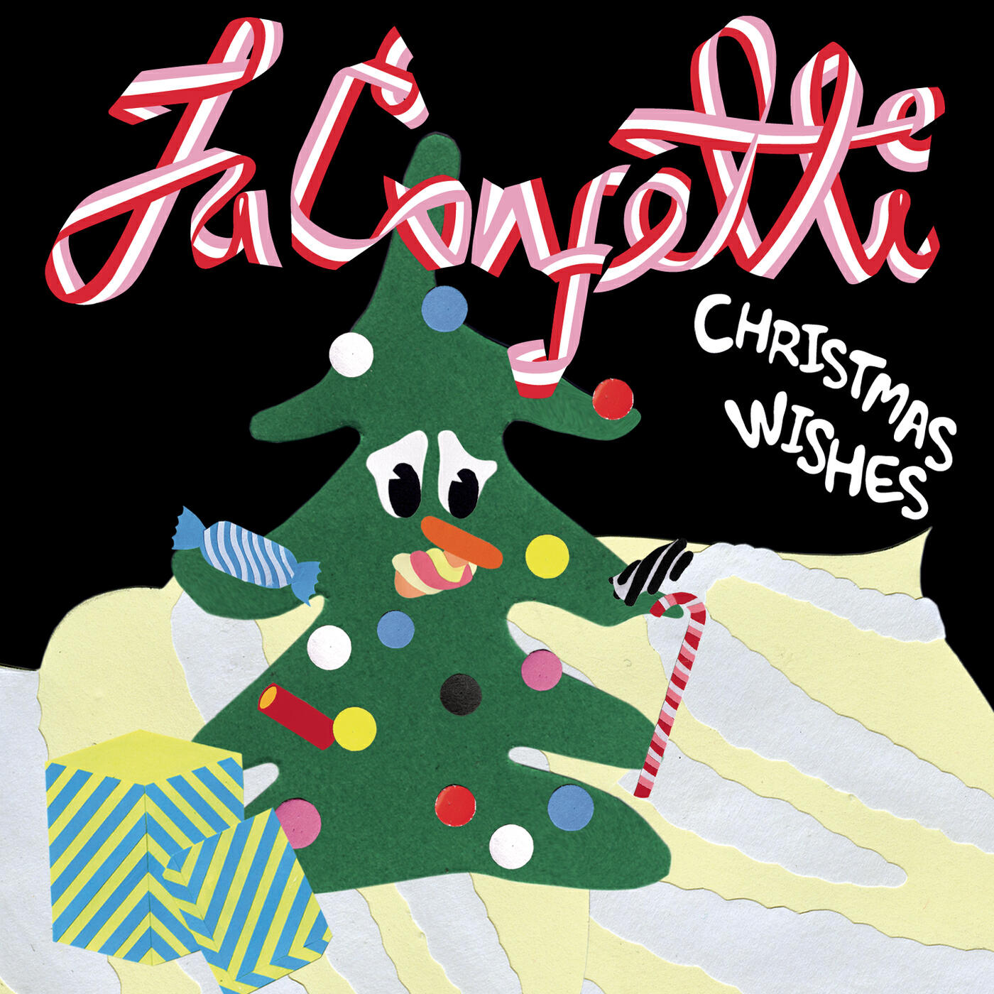 Релиз Christmas Wishes