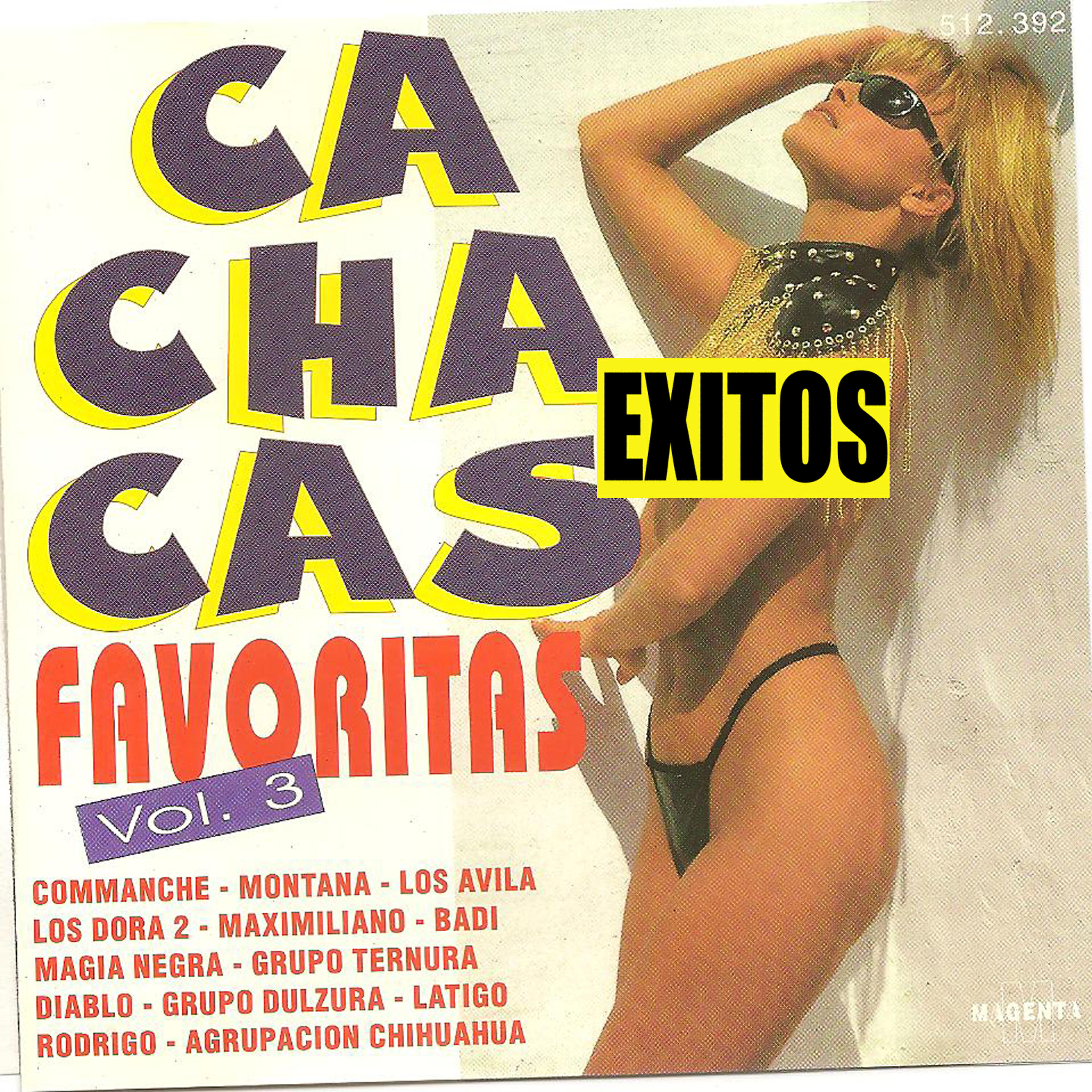 Релиз Cachacas favoritas Vol 3