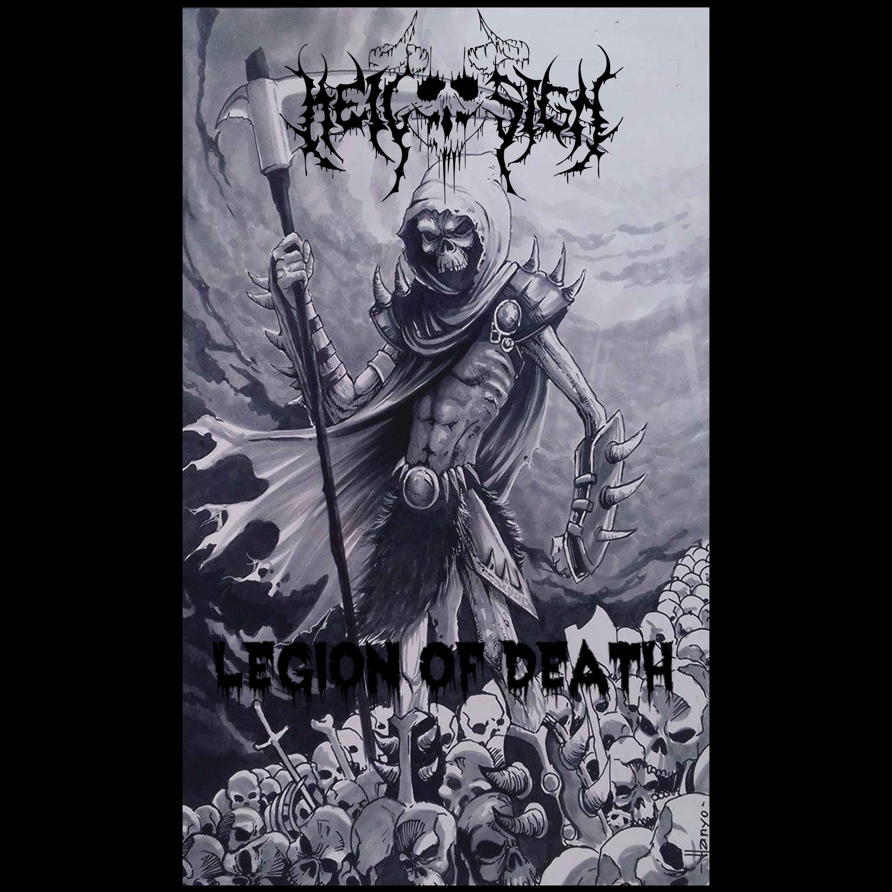 Релиз Legion of Death