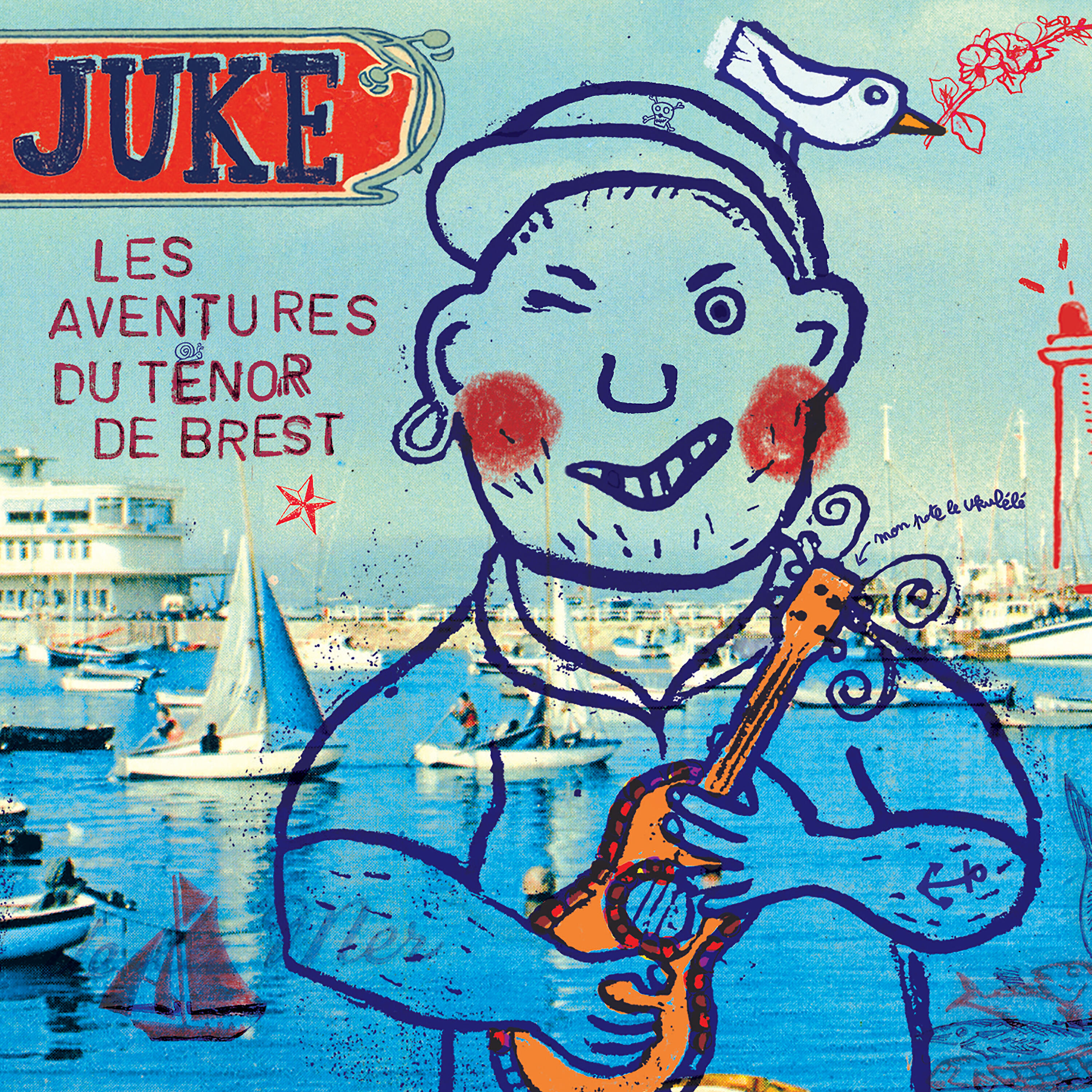 Релиз Les aventures du ténor de Brest