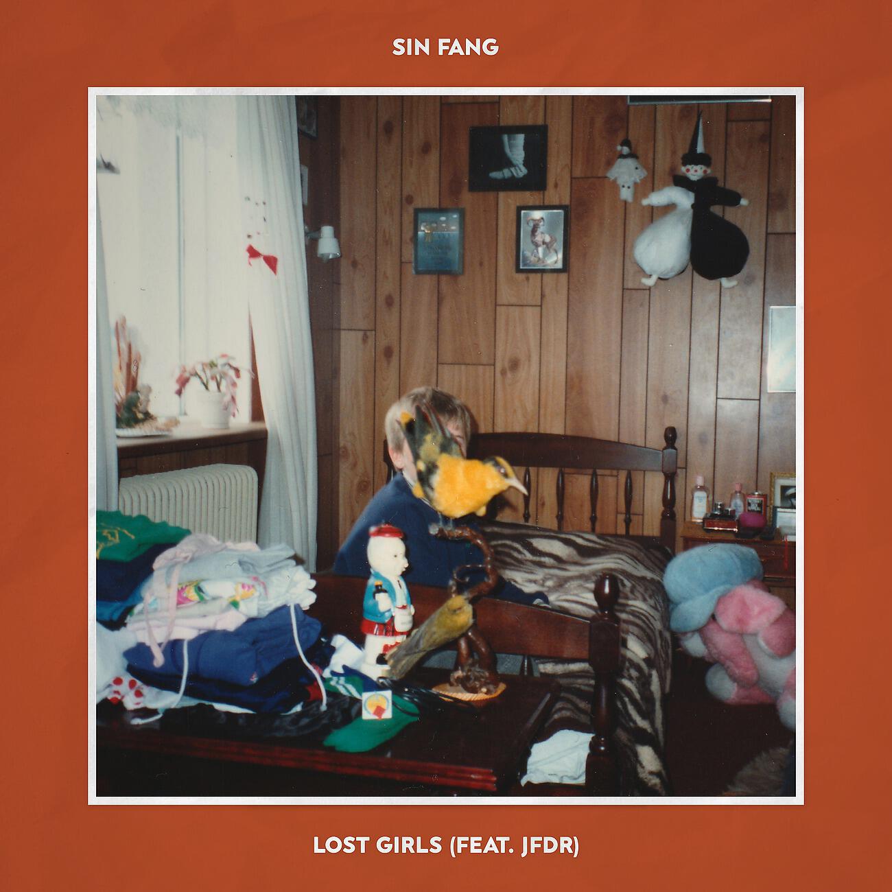 Релиз Lost Girls