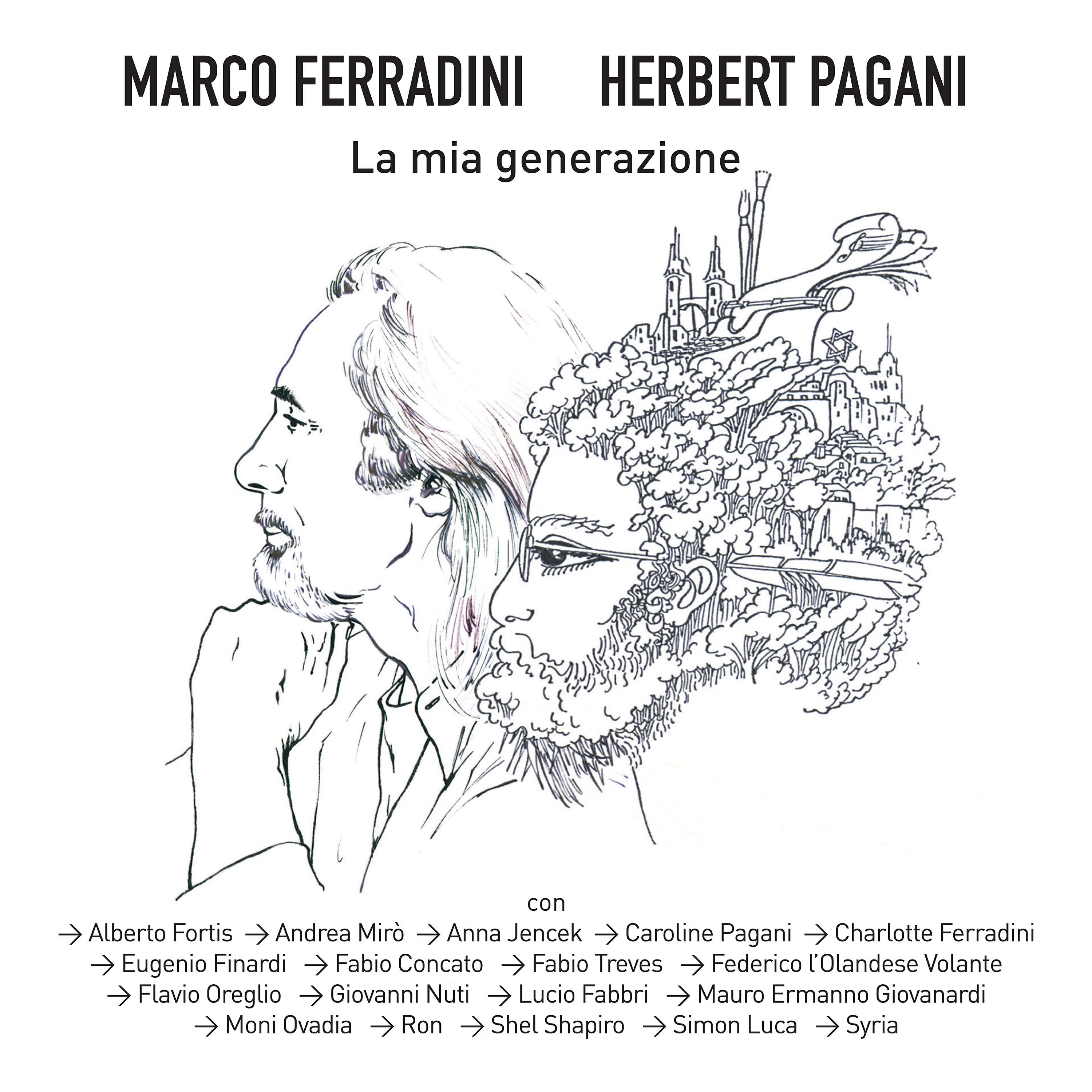 Релиз La Mia Generazione