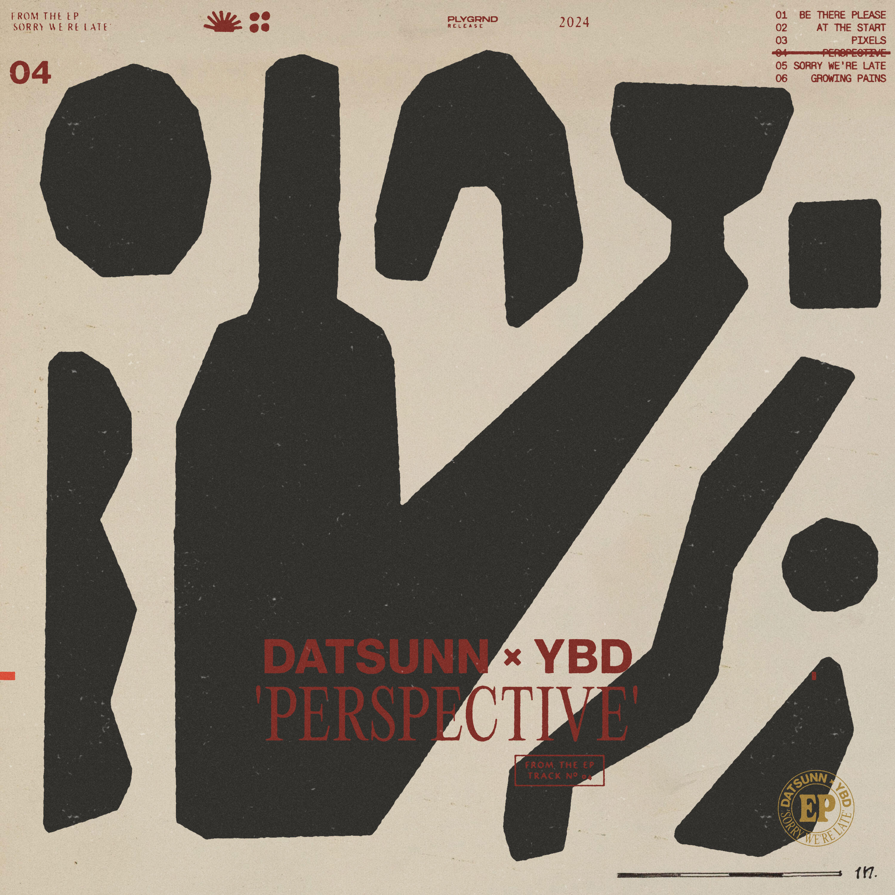 Релиз Perspective