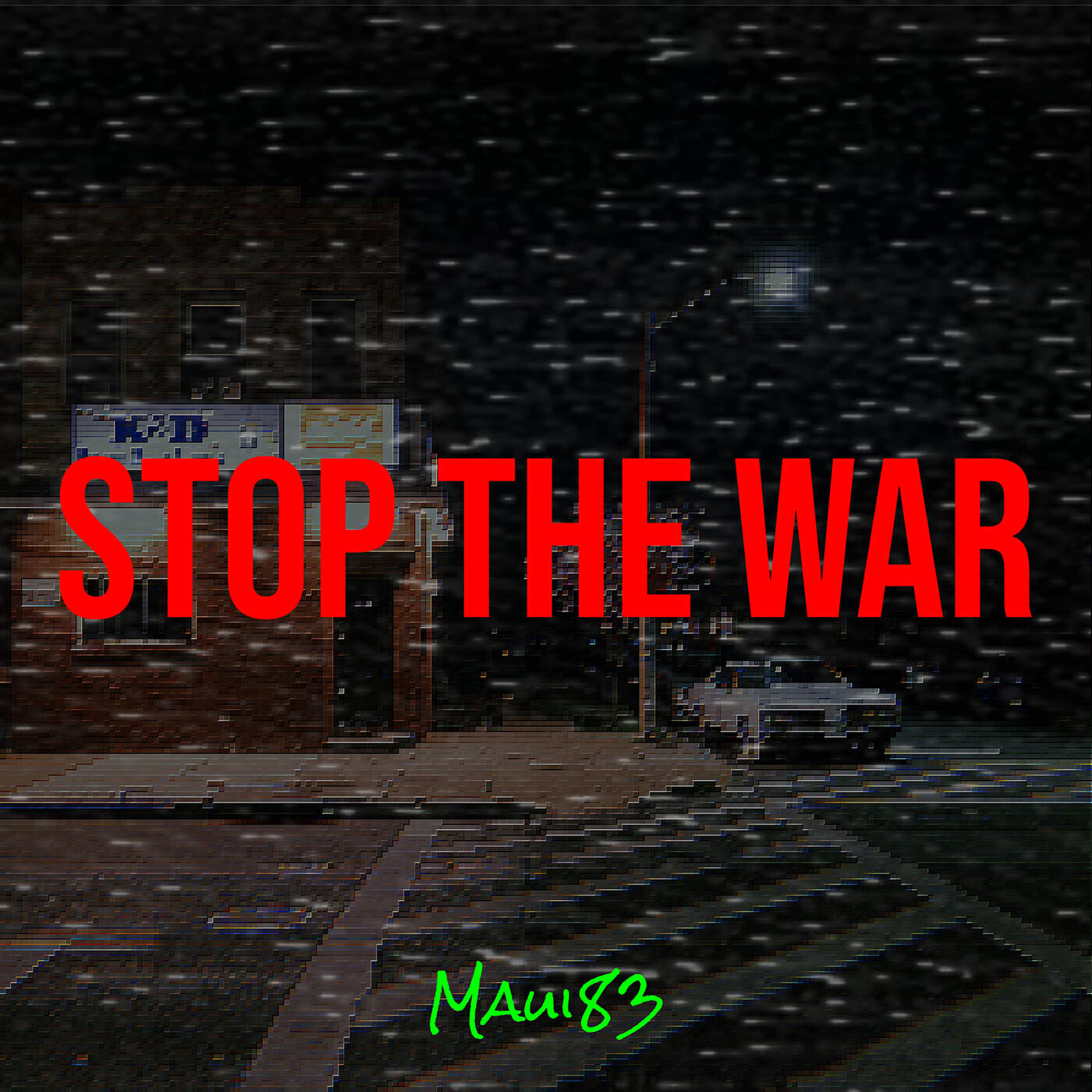 Релиз Stop the War