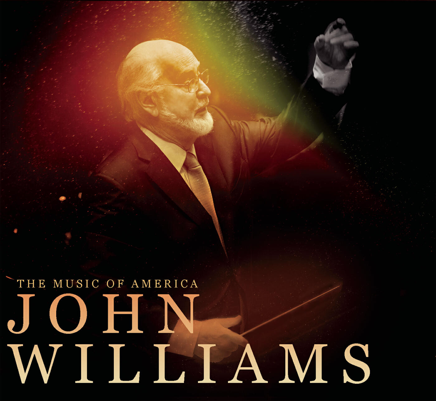 Релиз The Music Of America - John Williams