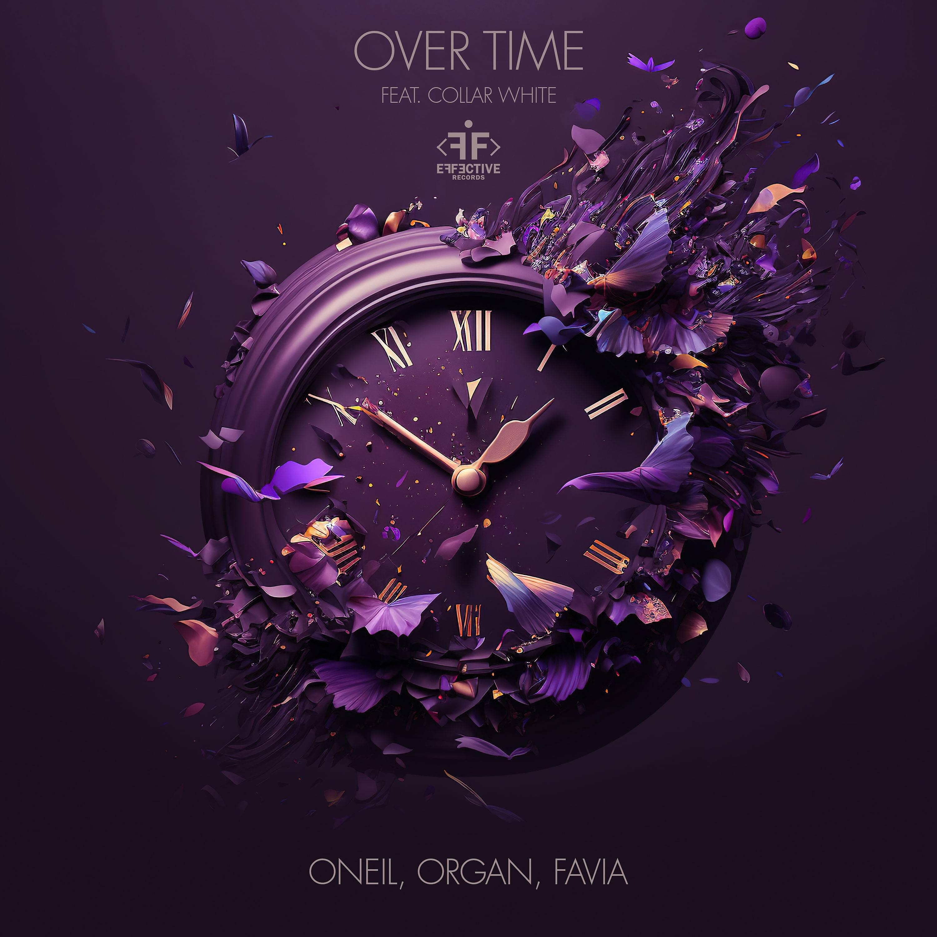 Скачать песню ONEIL, ORGAN, FAVIA, Collar White - Over Time бесплатно в MP3 для Android и iOS