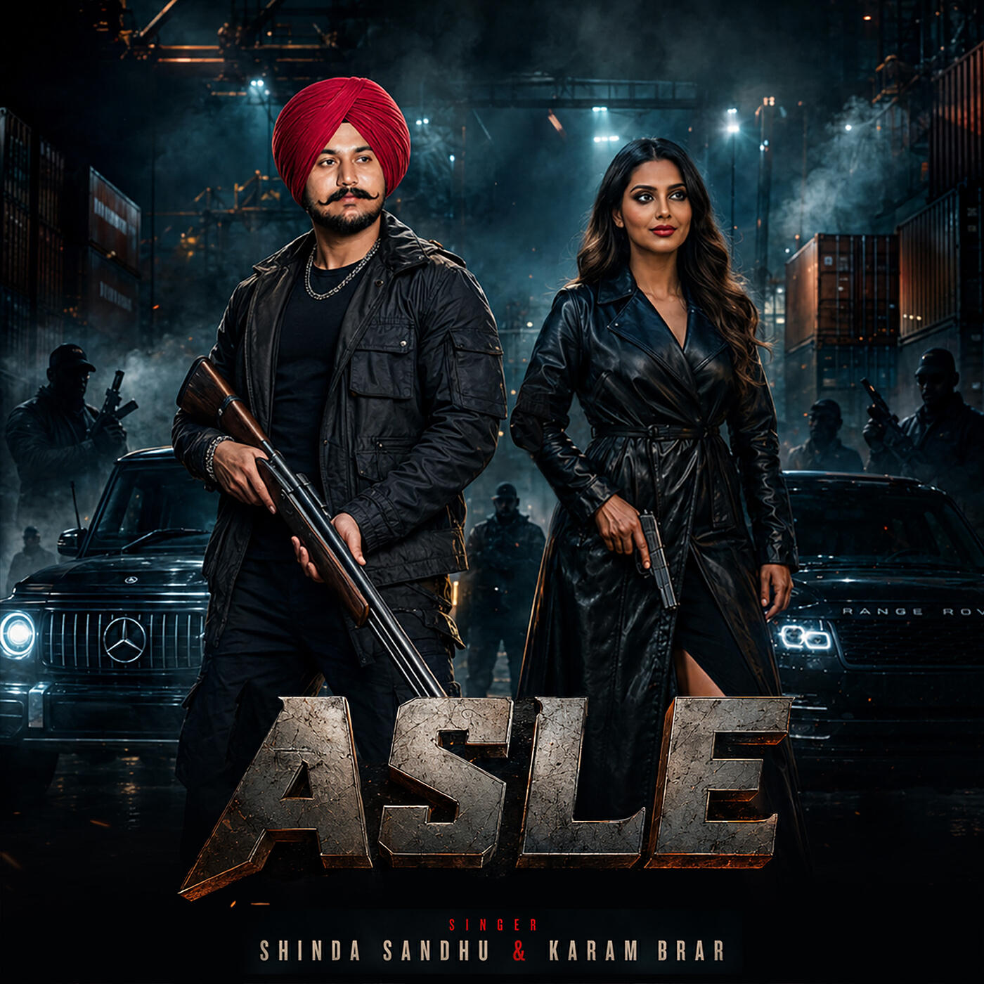 Релиз Asle