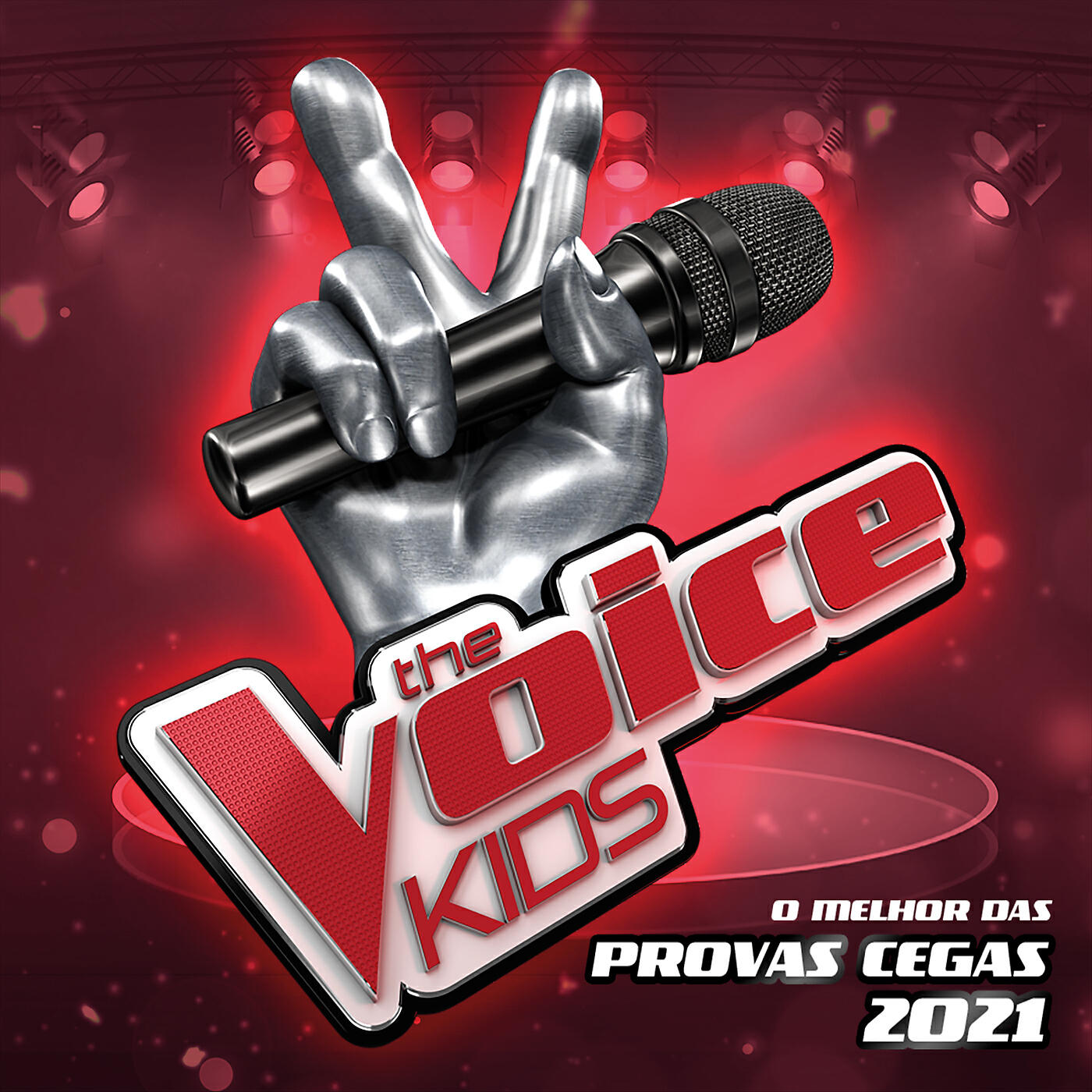 Релиз The Voice Kids - O Melhor Das Provas Cegas 2021 (Live)