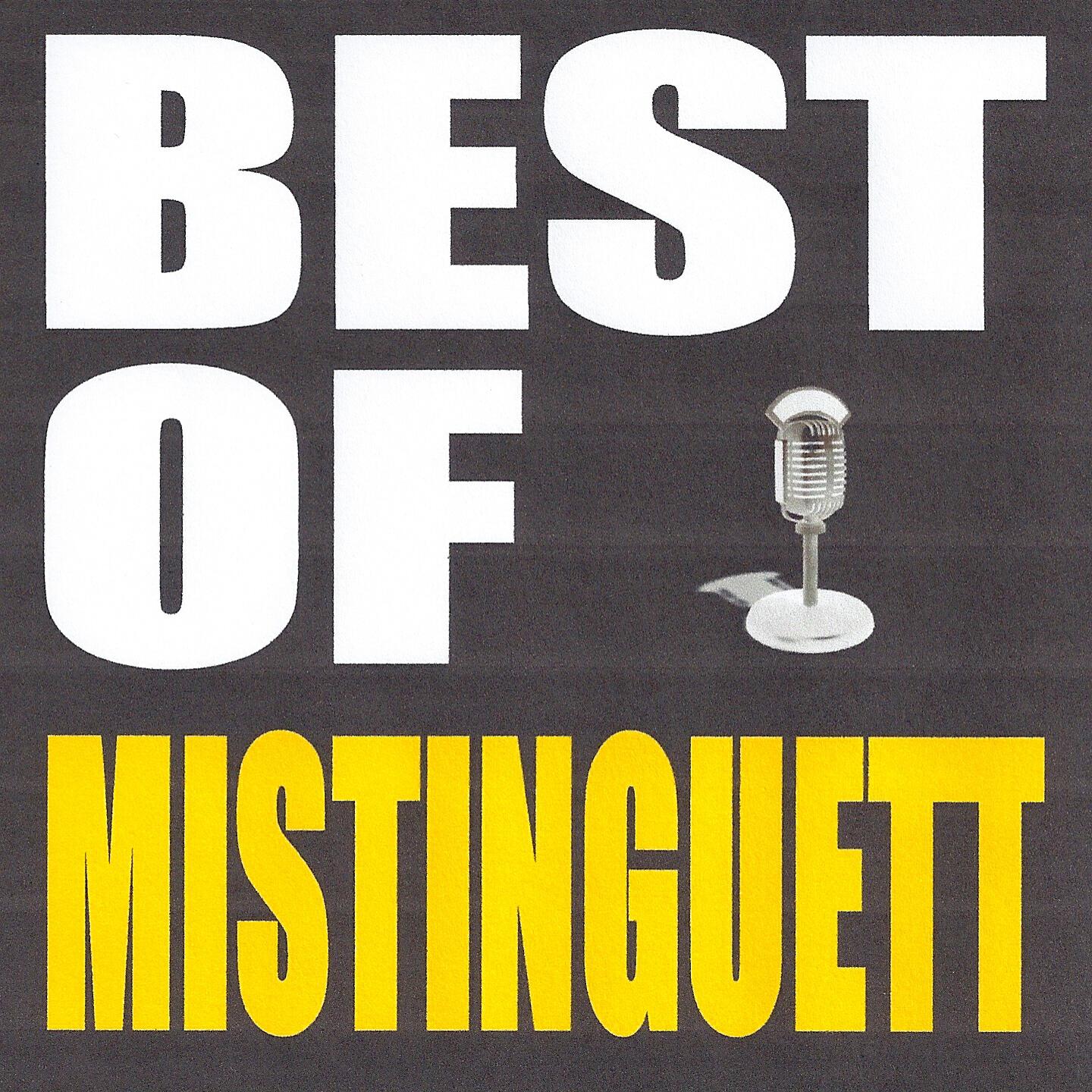 Релиз Best of Mistinguett