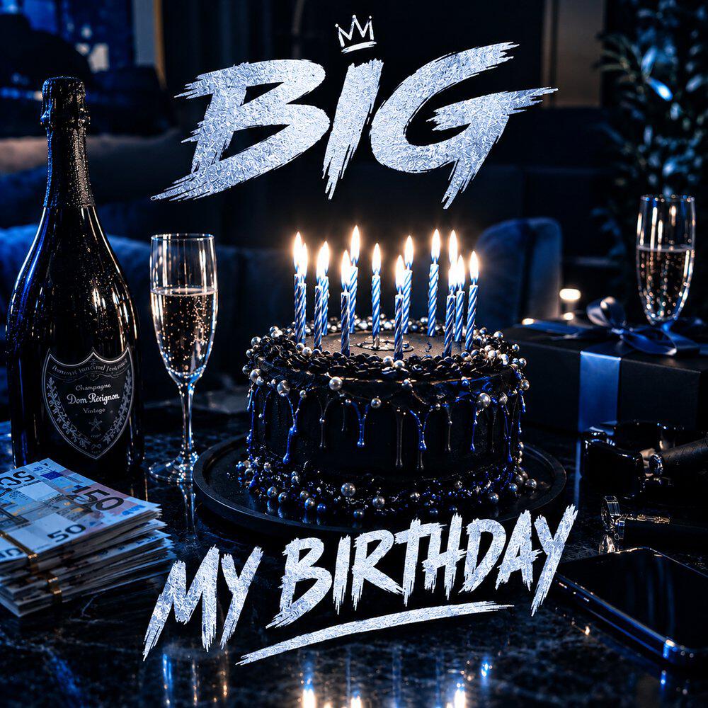 Релиз my birthday