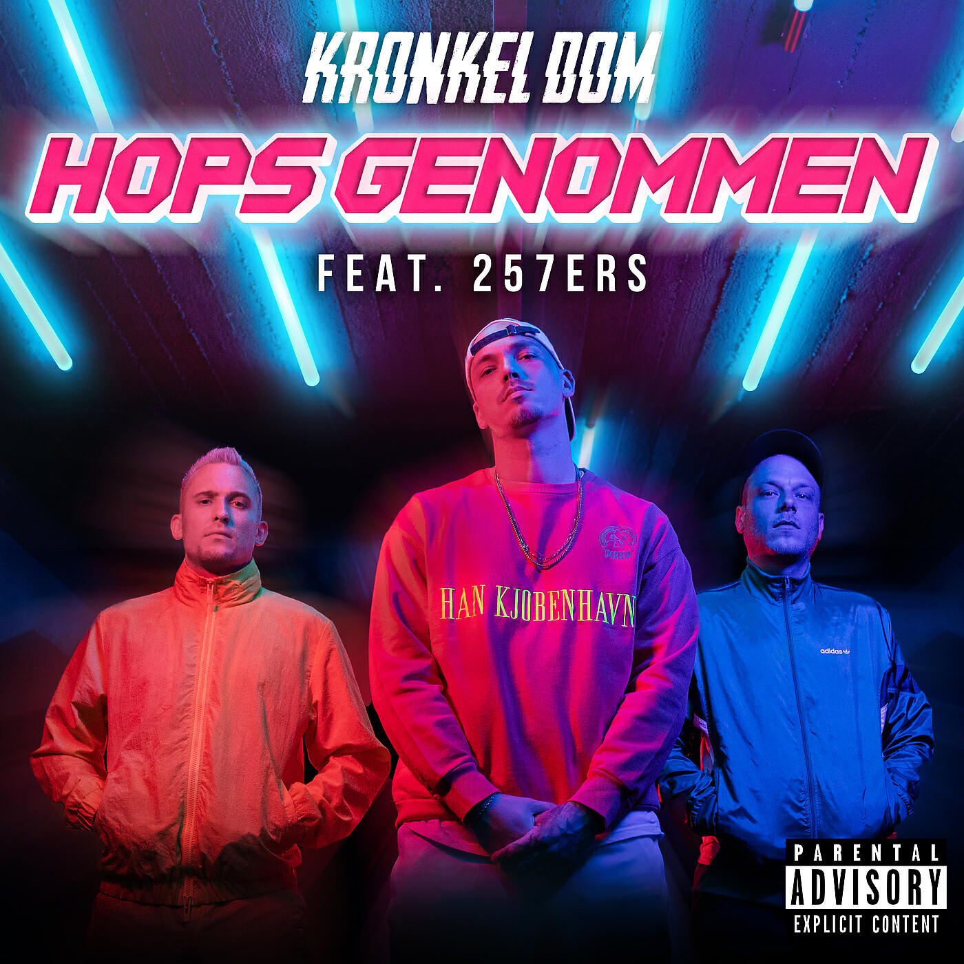 Релиз Hops genommen