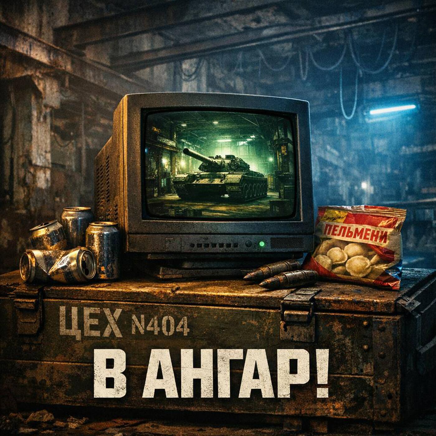 ЦЕХ №404