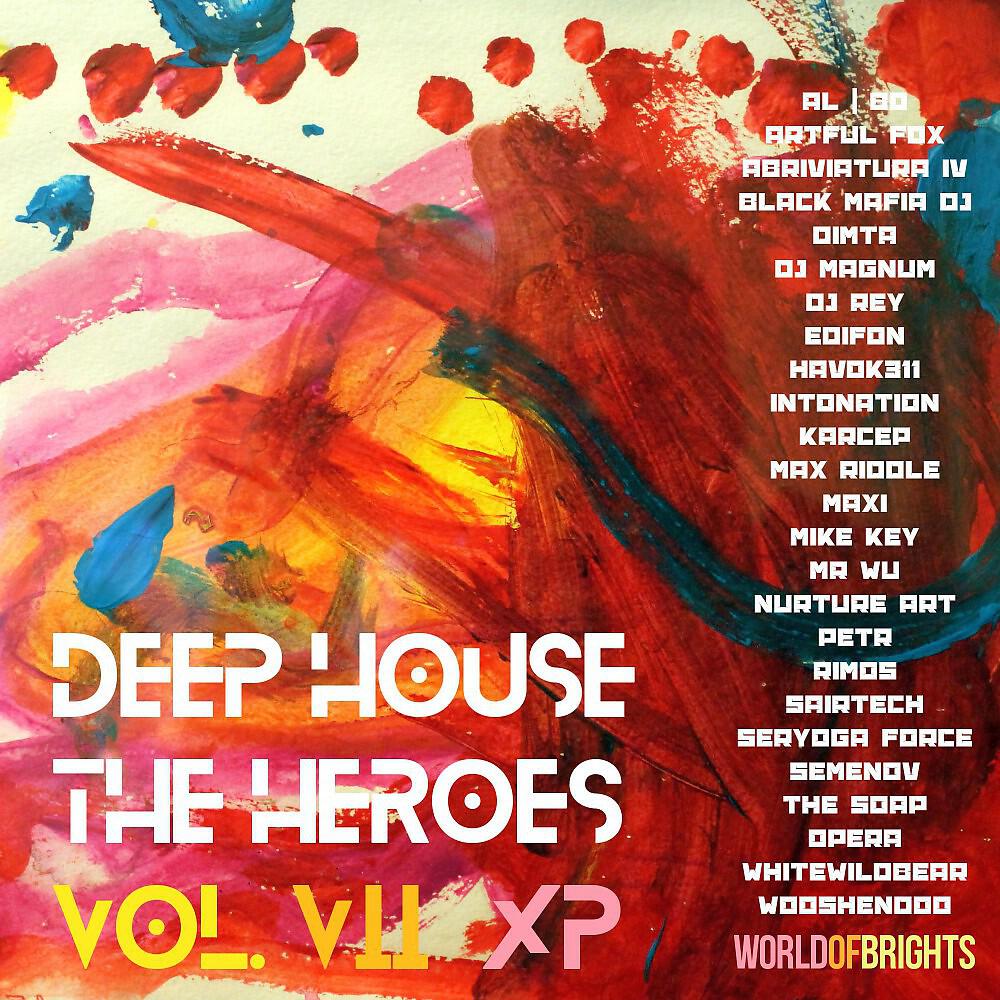 Релиз Deep House the Heroes, Vol. VII Extended Edition