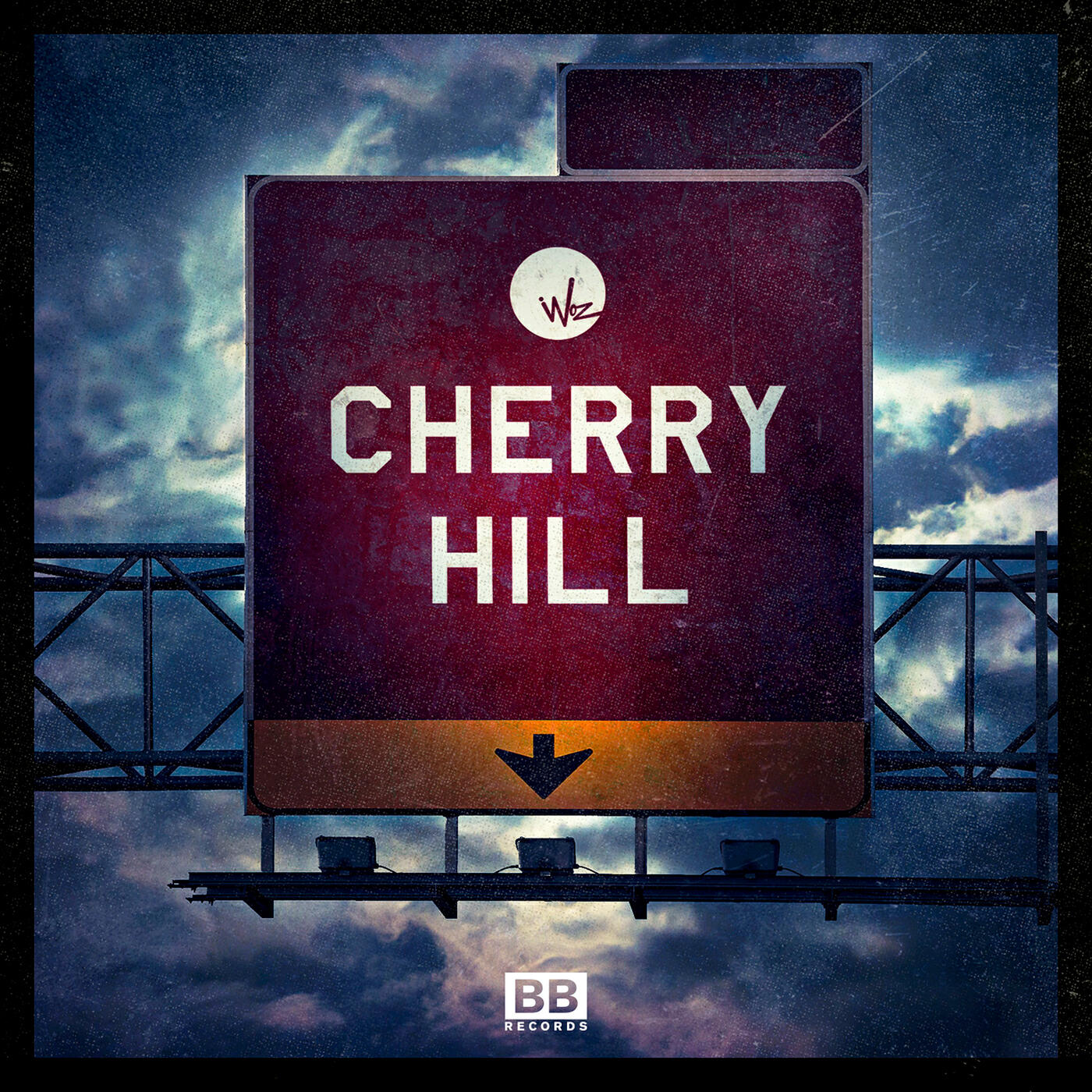 Релиз Cherry Hill