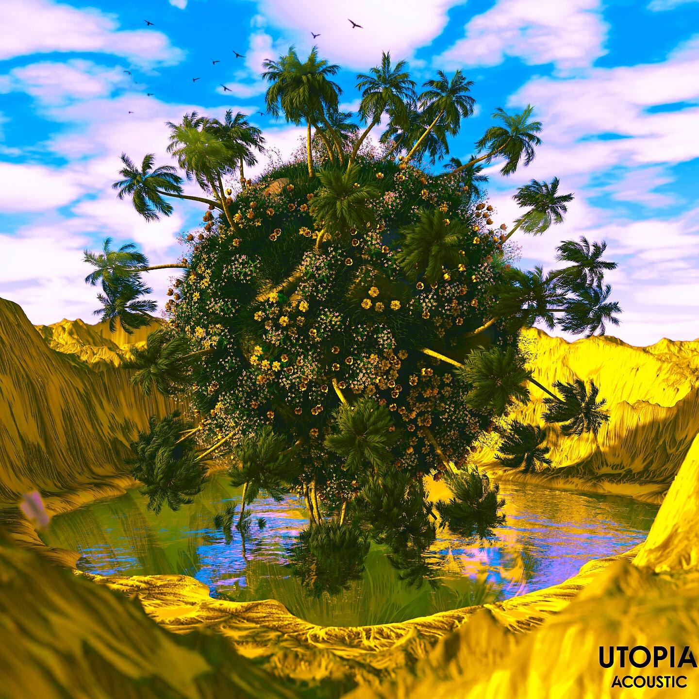 Релиз Utopia