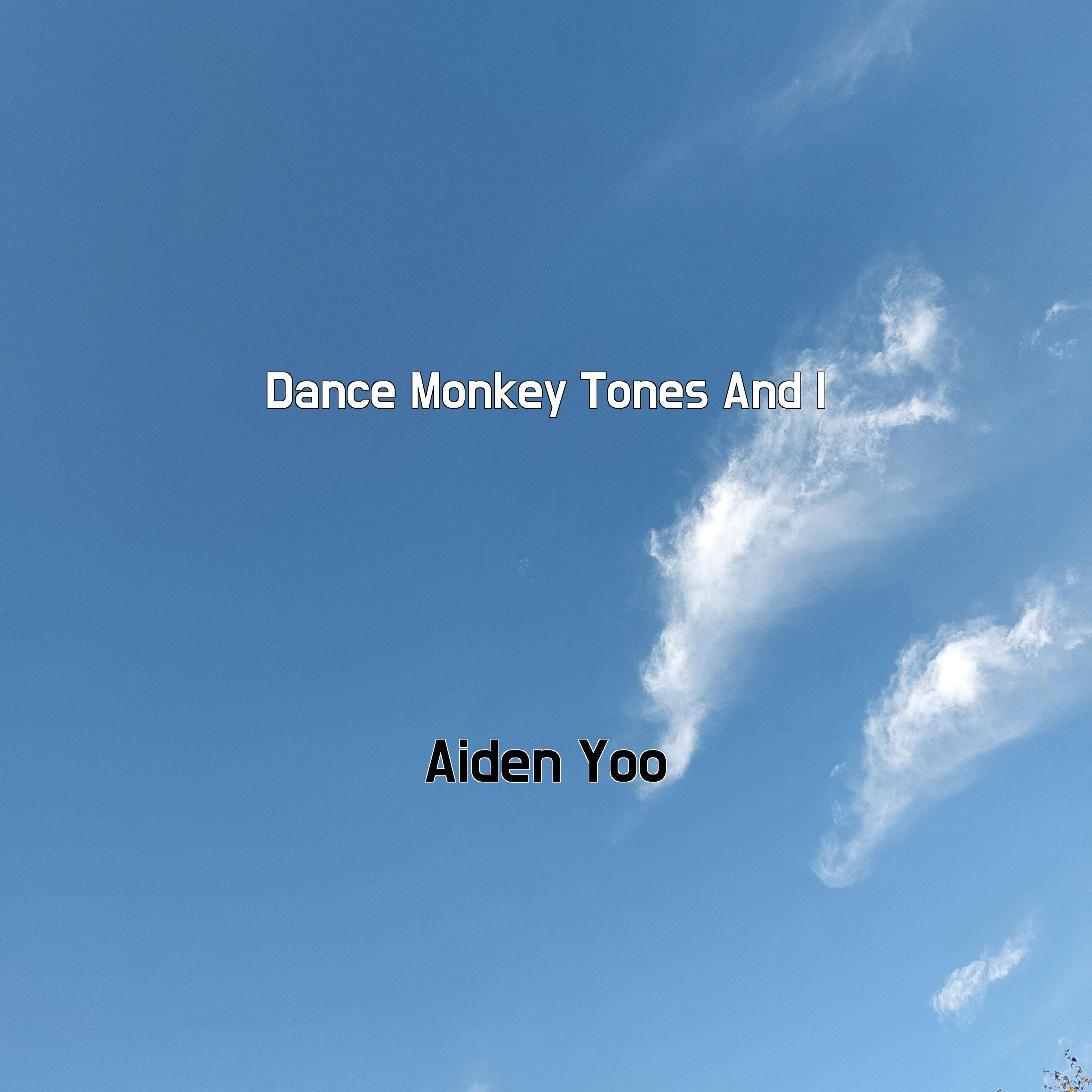 Релиз Dance Monkey Tones And I