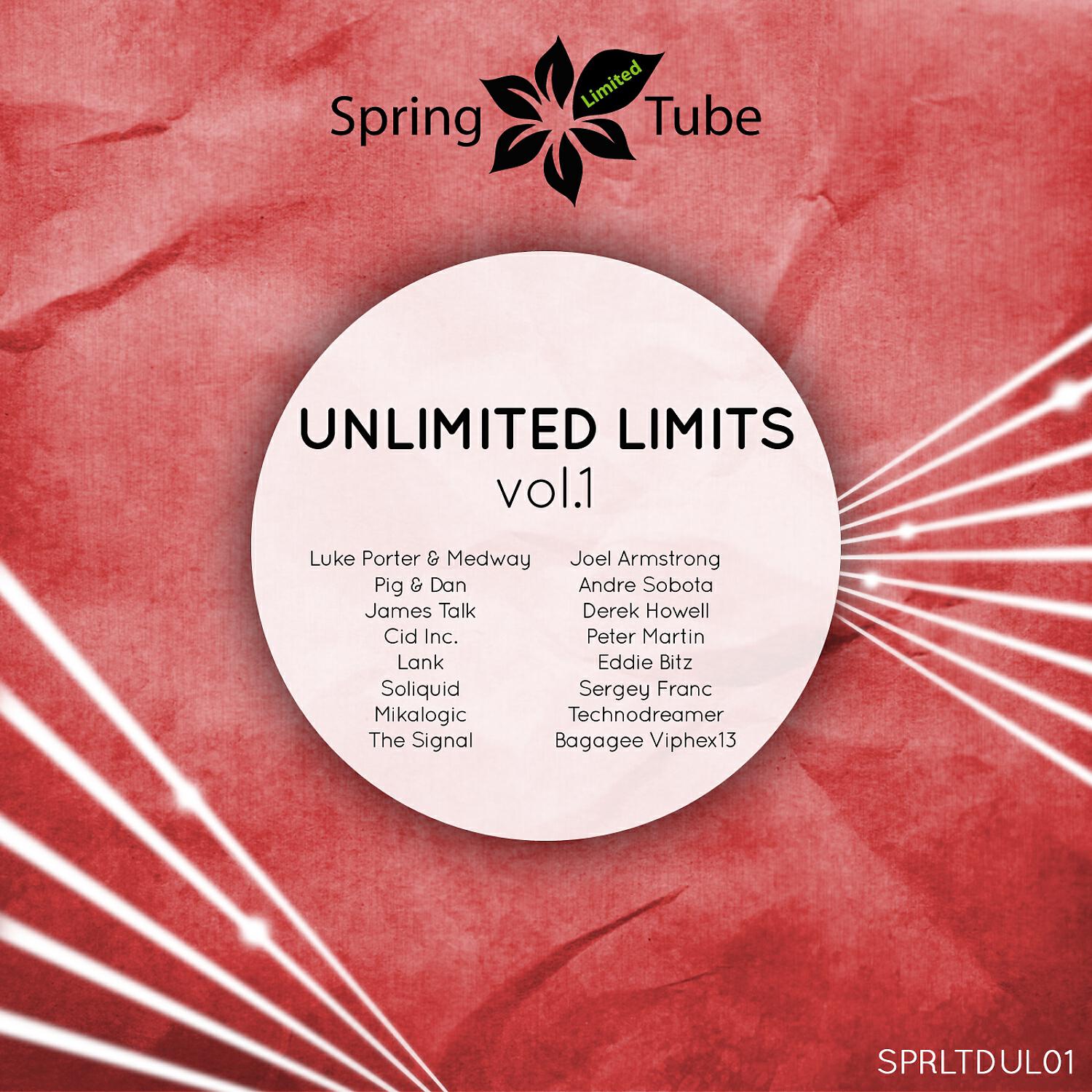 Релиз Unlimited Limits, Vol.1