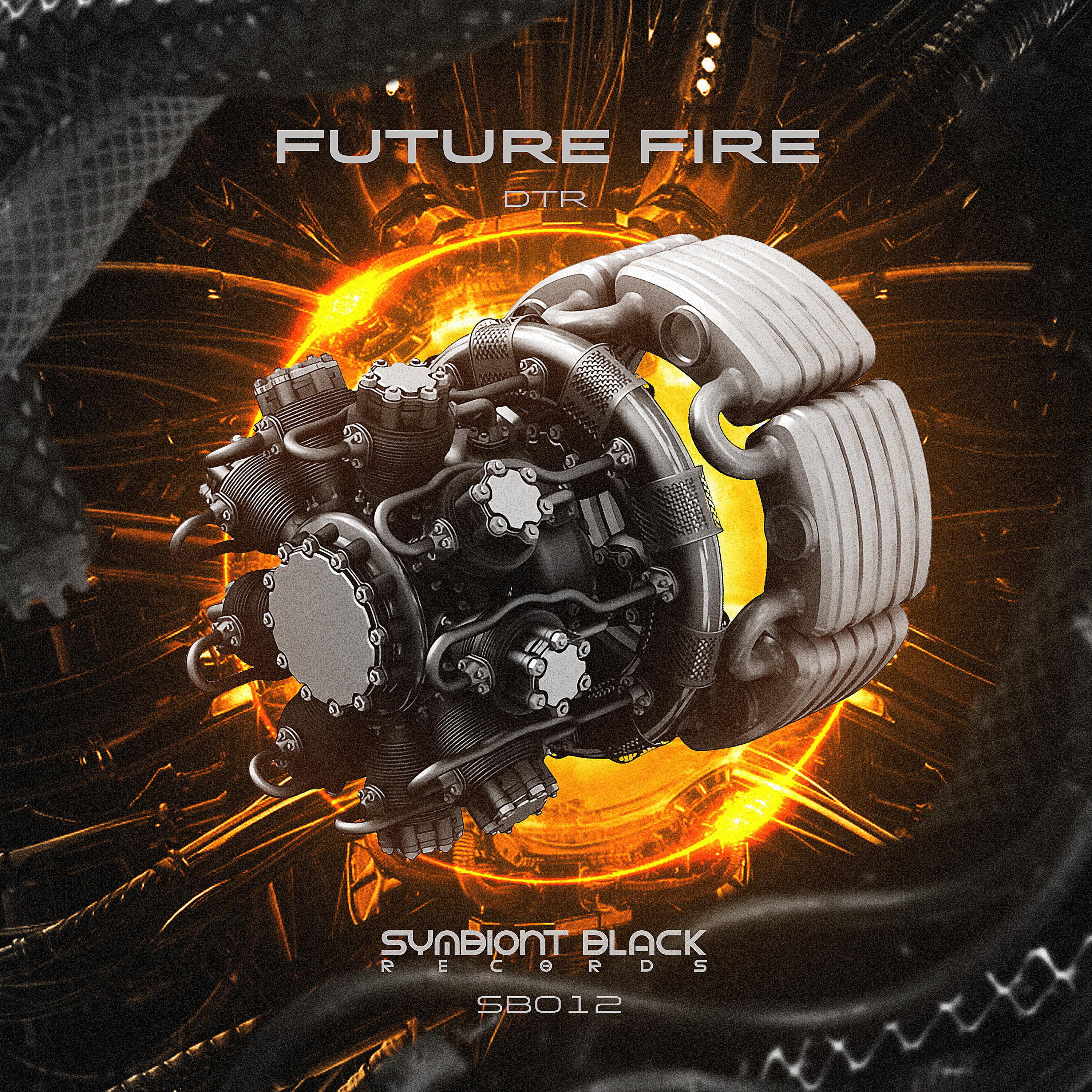 Релиз DTR (Extended mix)