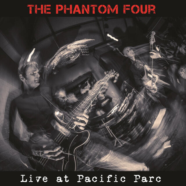 Релиз Live at Pacific Parc