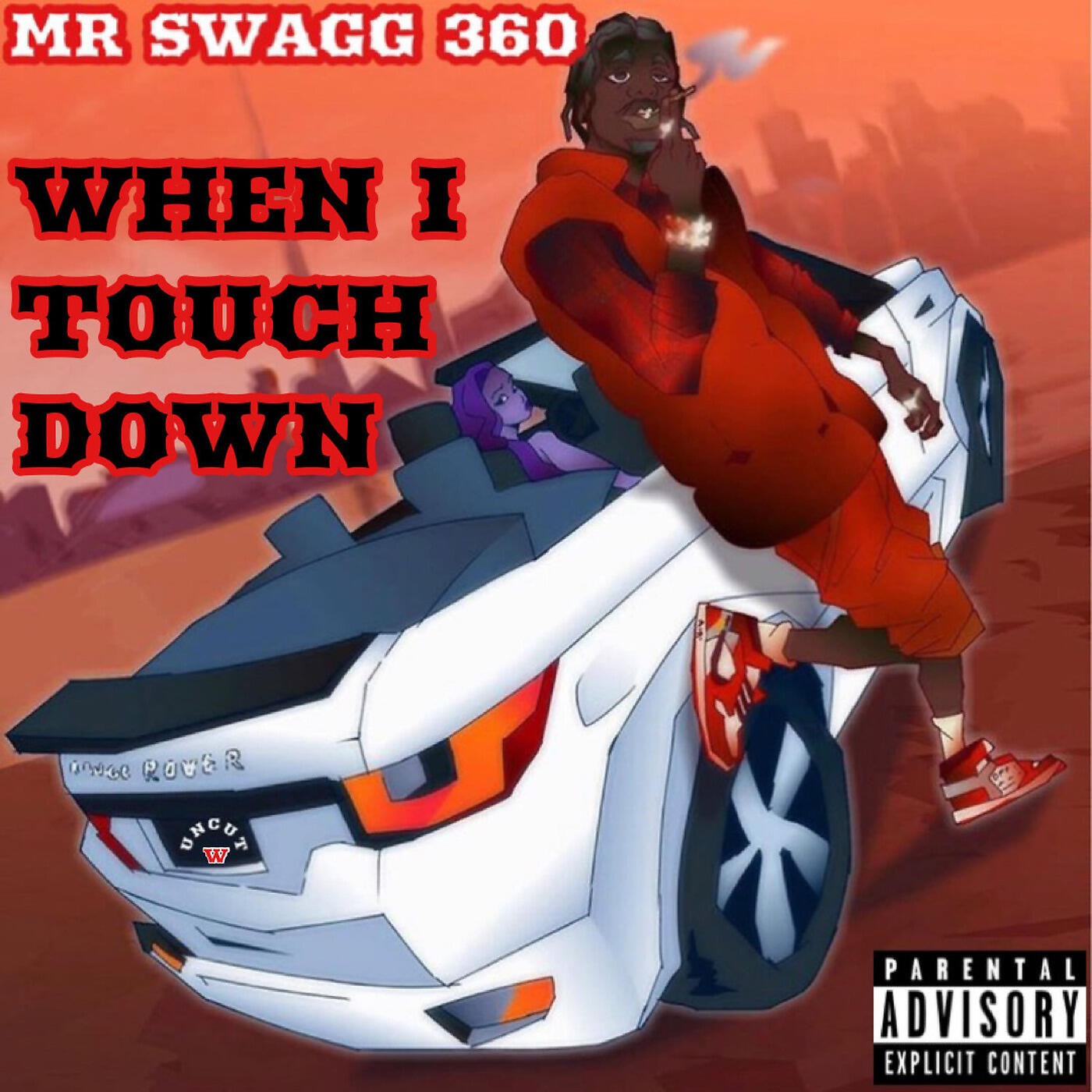 Релиз When I Touch Down