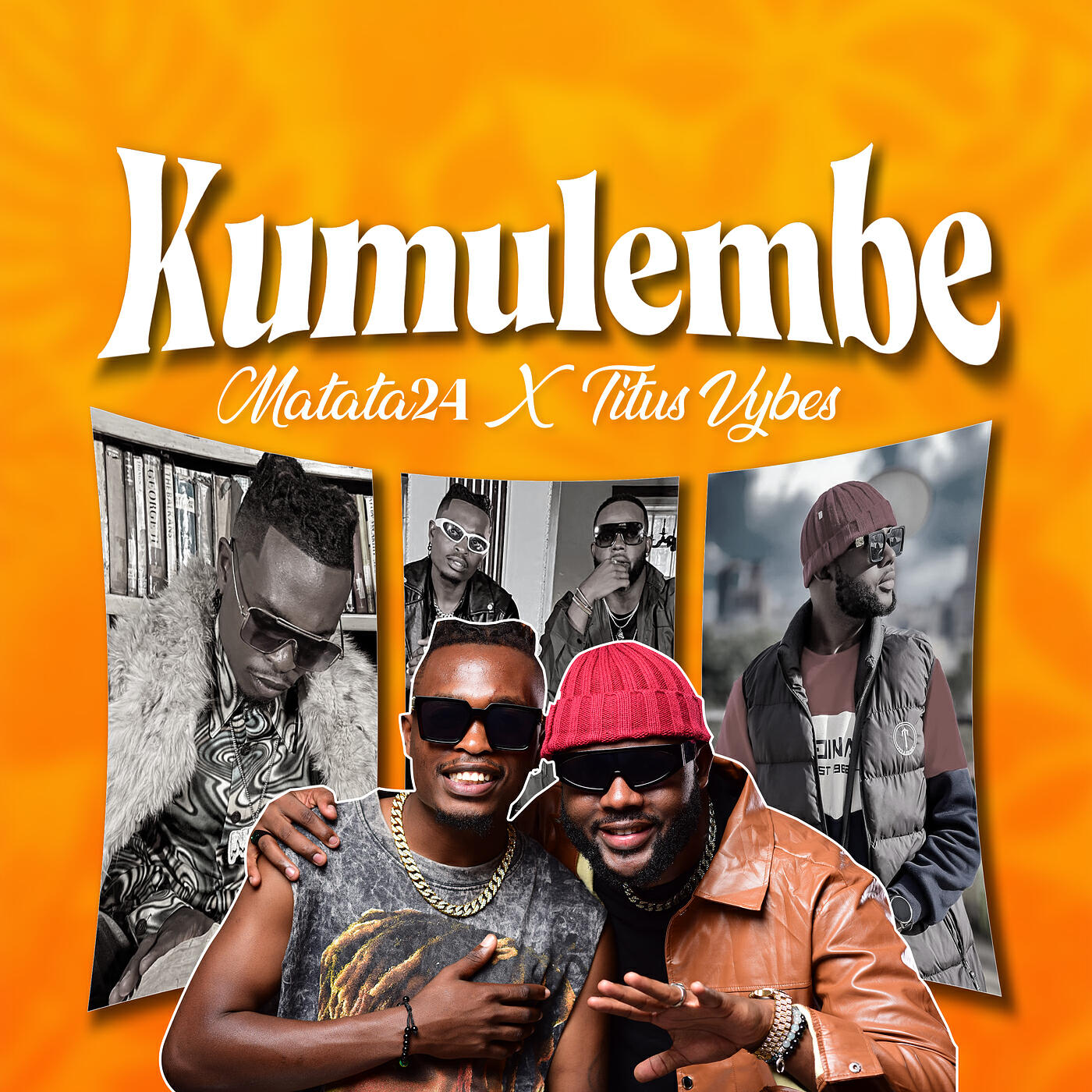 Релиз Kumulembe