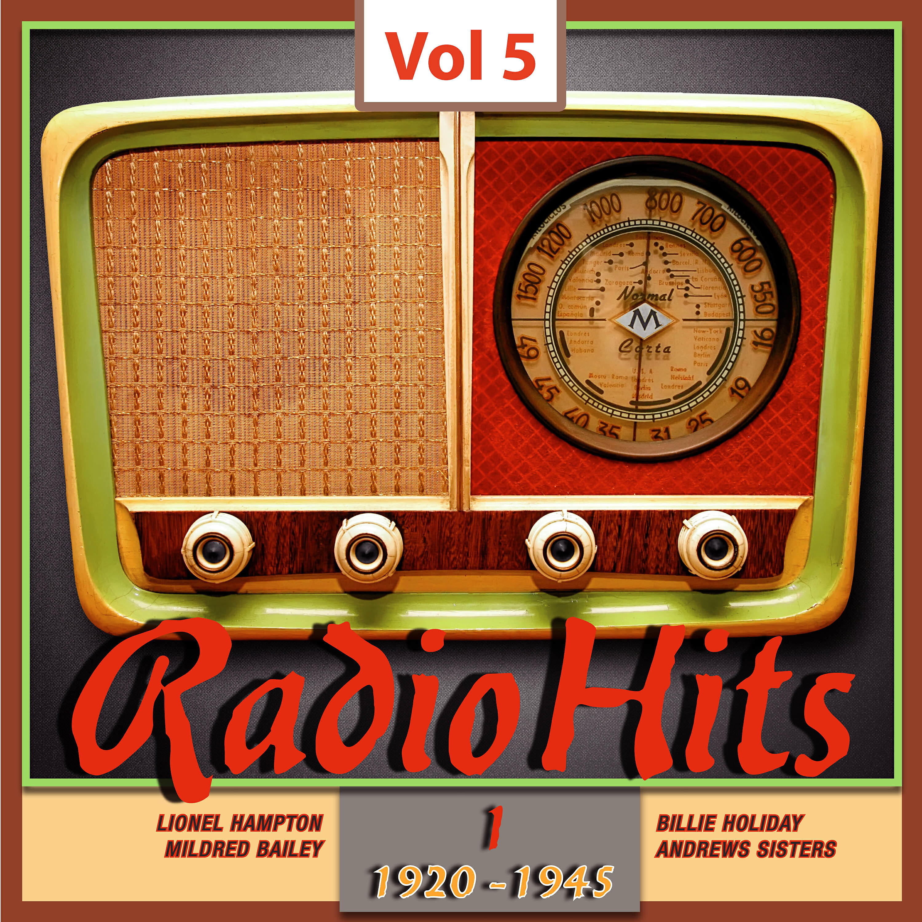 Релиз Radio Hits, Vol. 5