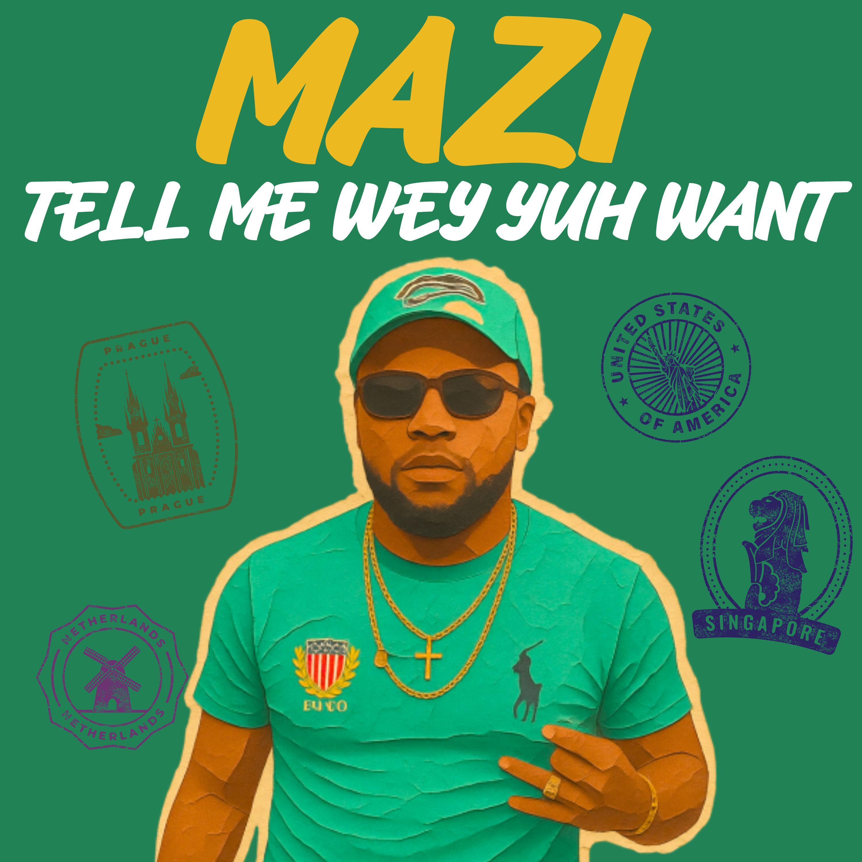 Релиз Tell Me Wey Yuh Want