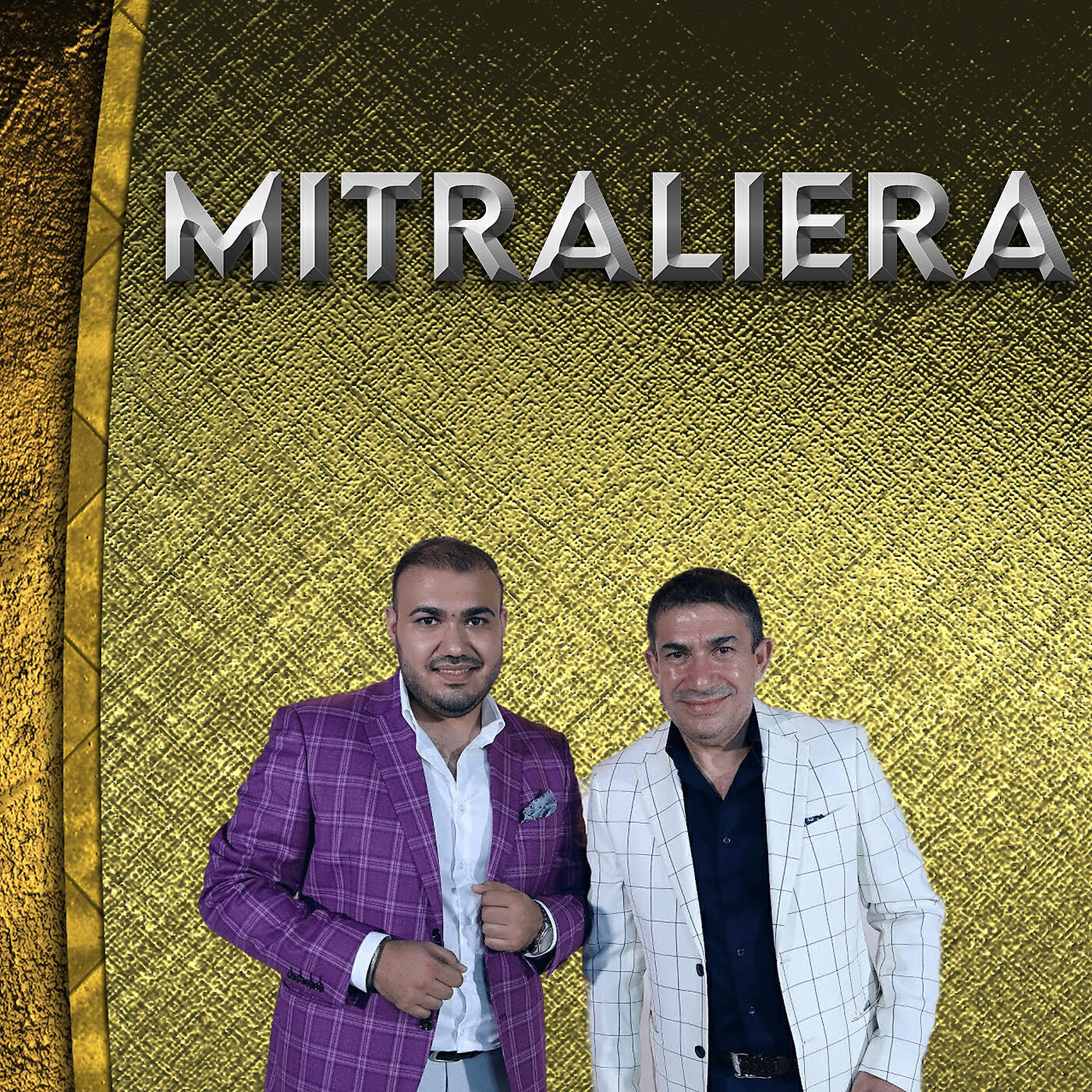 Релиз Mitraliera