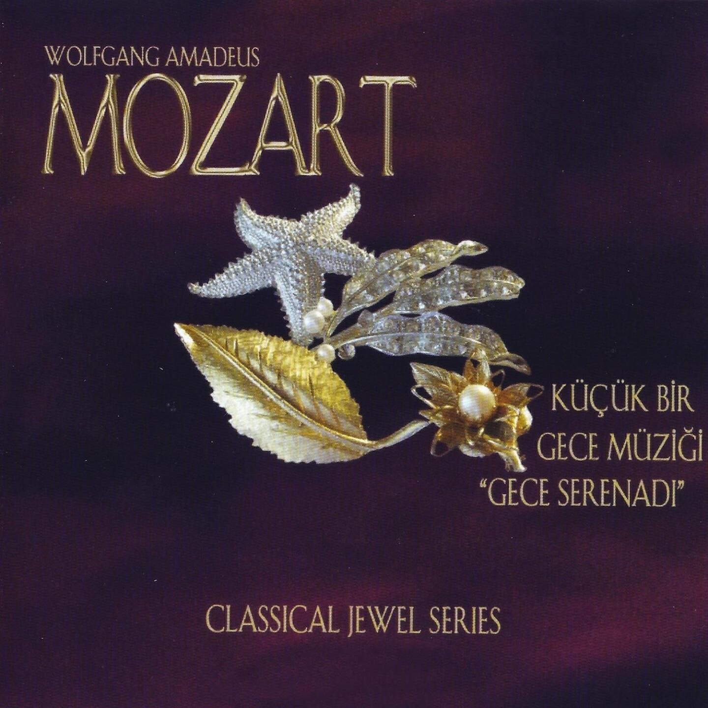 Релиз Mozart: Küçük Bir Gece Müziği & Gece Serenadı