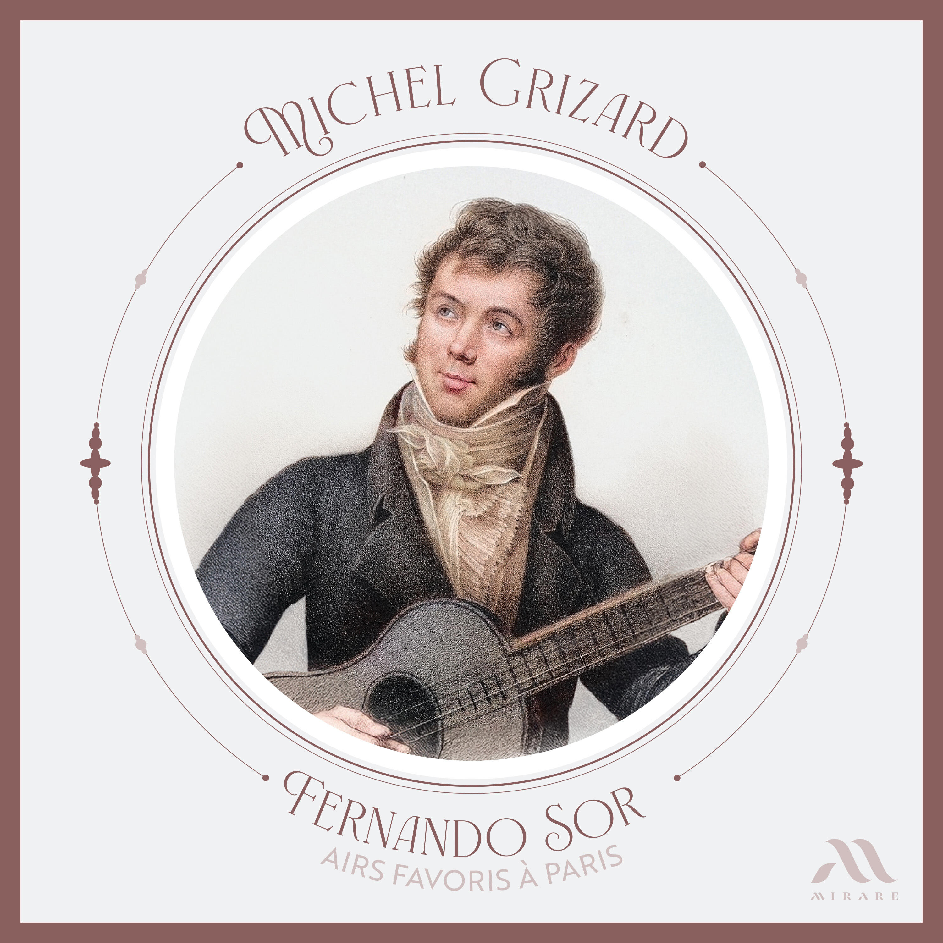 Релиз Fernando Sor: 24 Exercices très faciles, Op. 35: No. 22 in B Minor