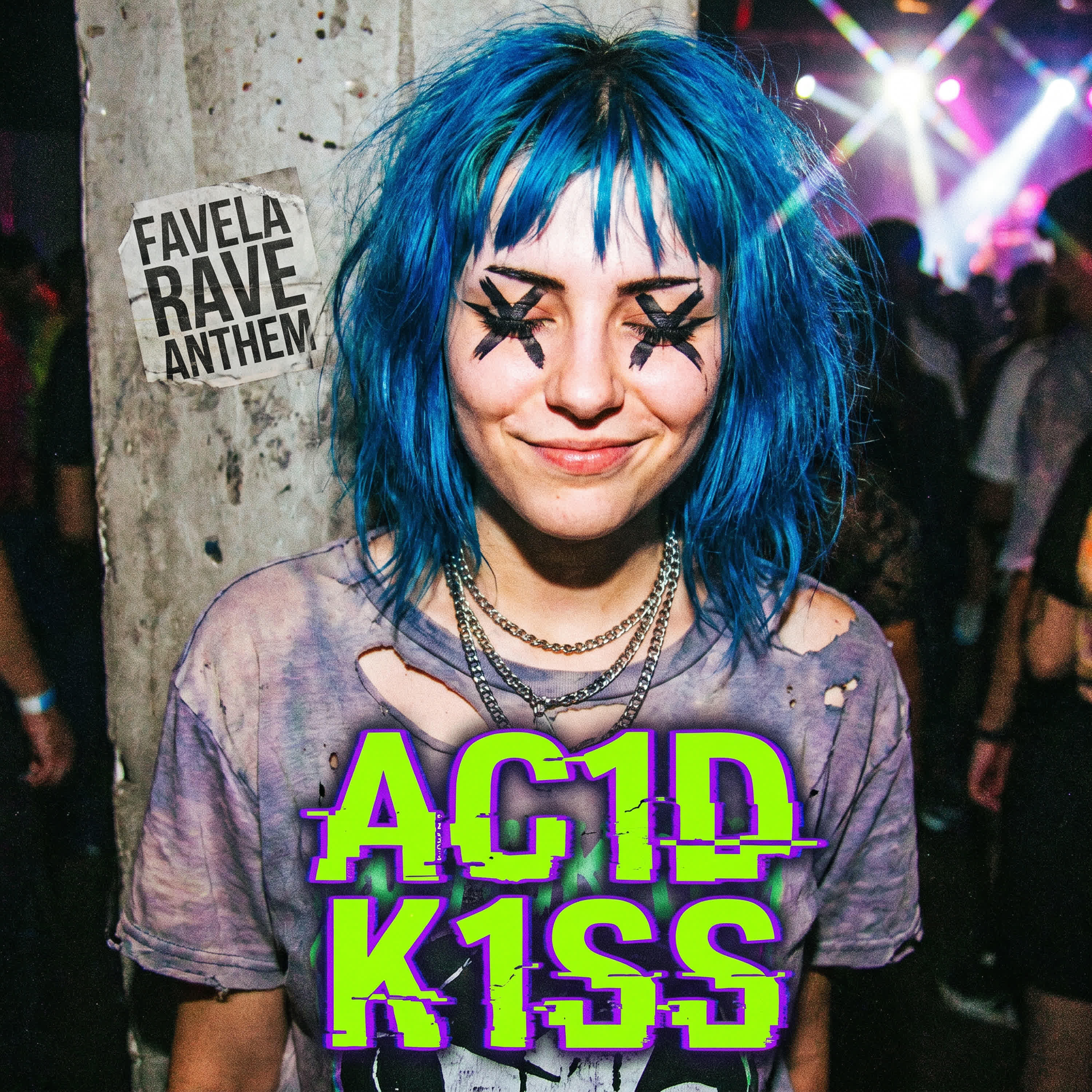 Релиз Favela Rave Anthem