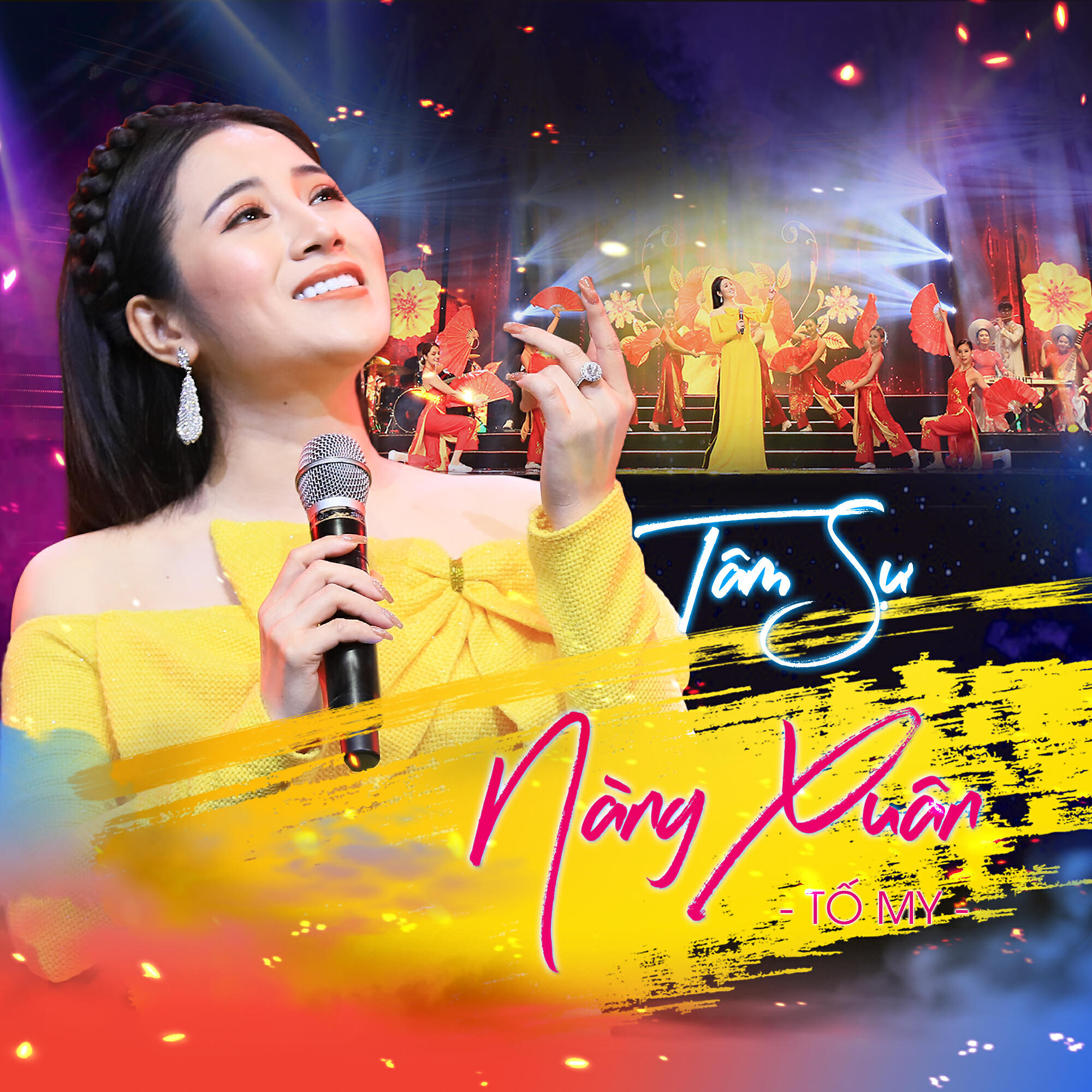 Релиз Tâm Sự Nàng Xuân