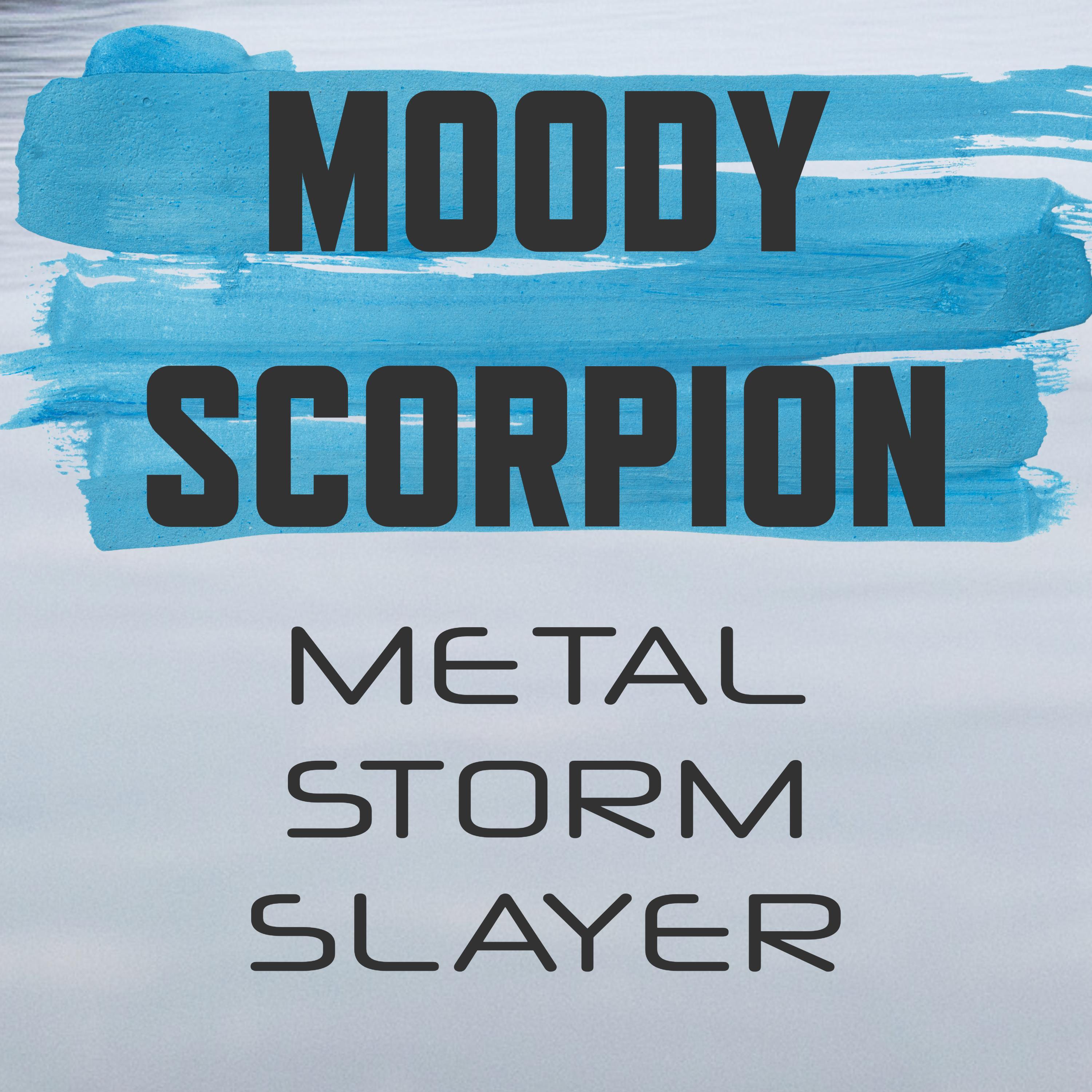 Релиз Metal Storm Slayer