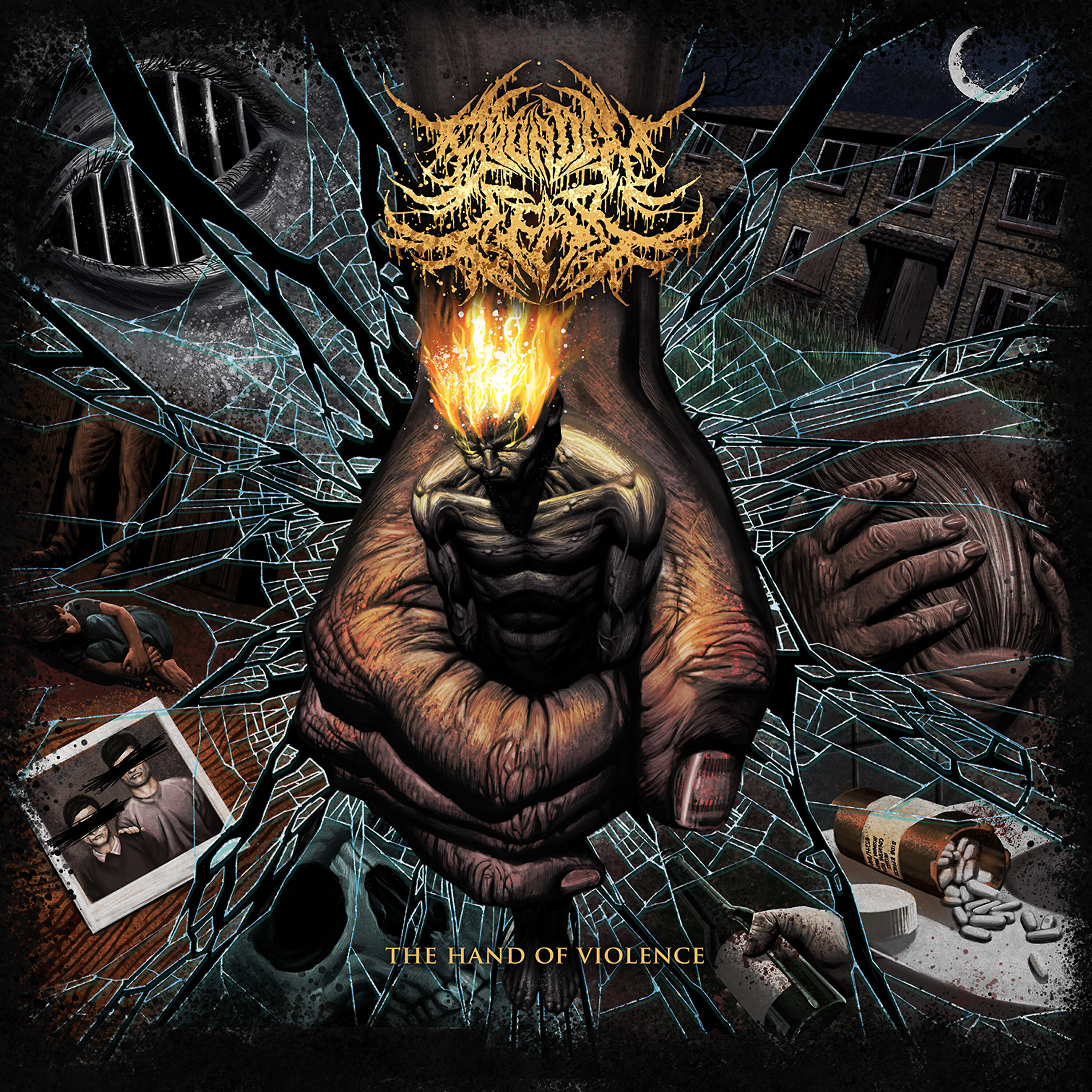 Релиз The Rot Within