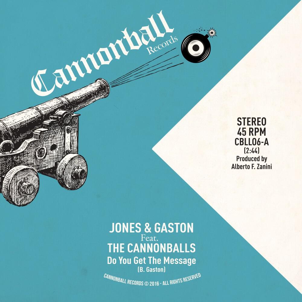 Jones & Gaston