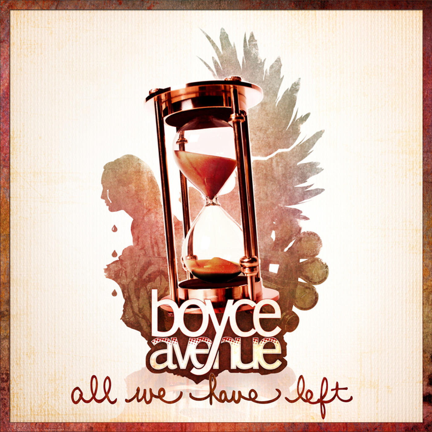 Постер альбома All We Have Left